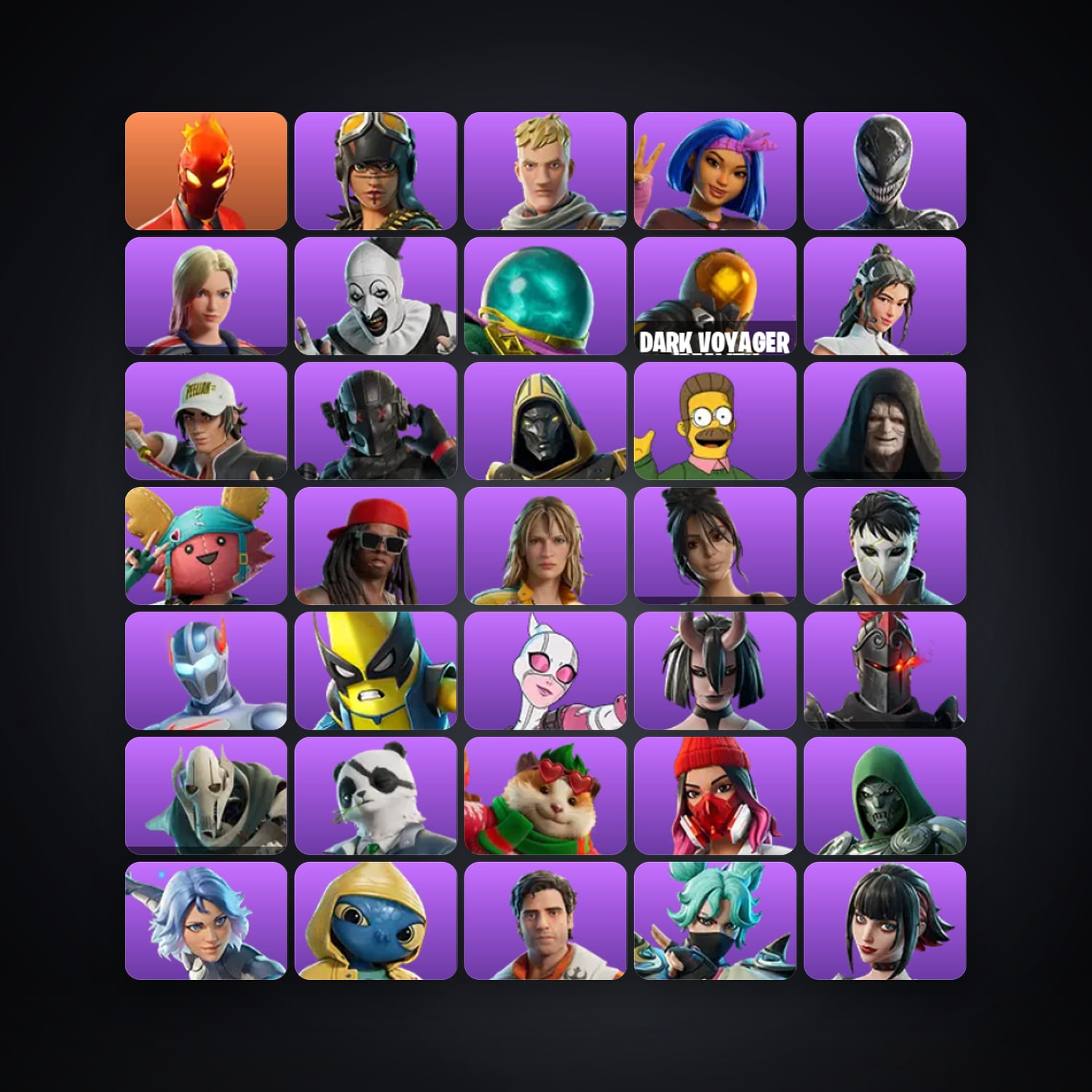 Epic — HabibiAccounts