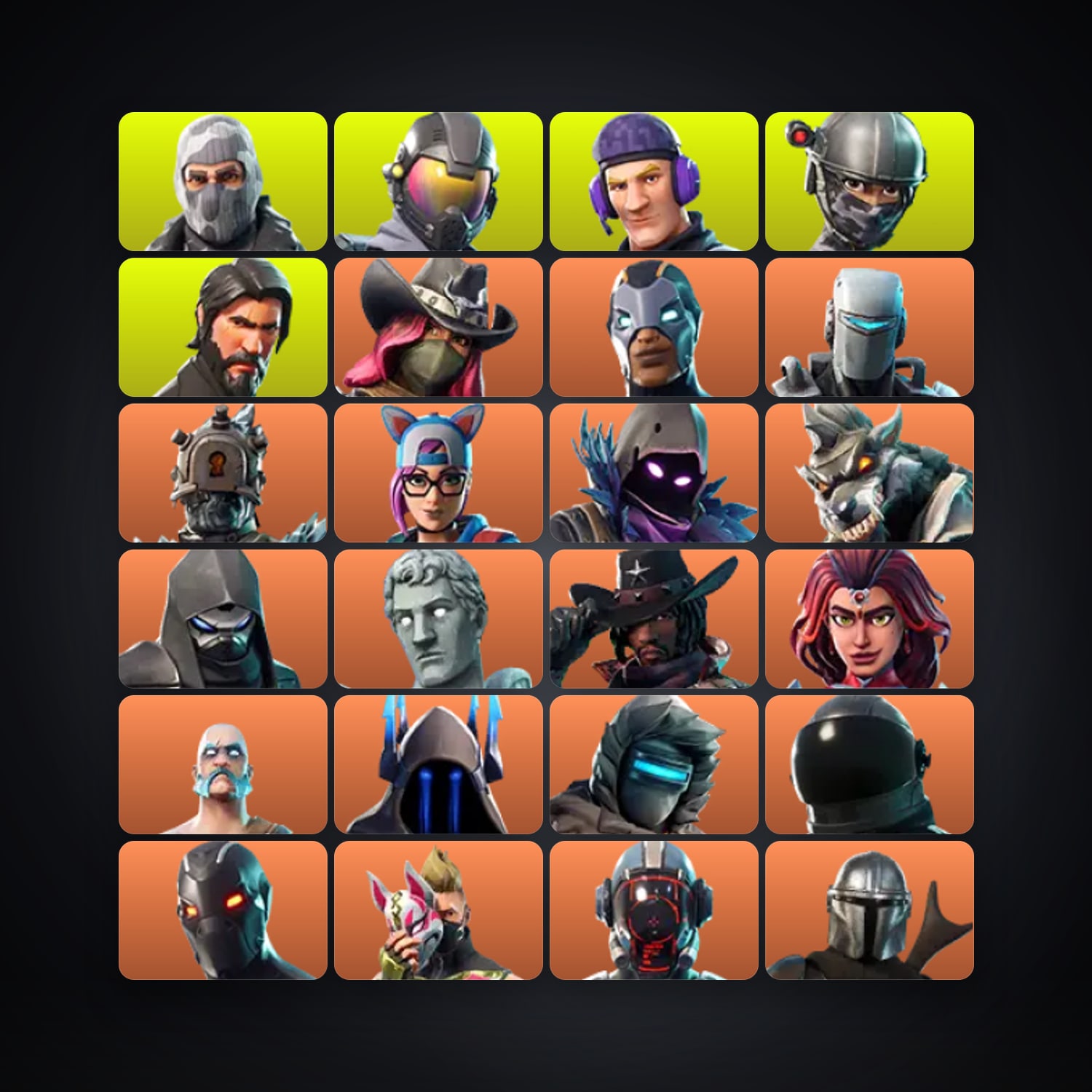 Epic — HabibiAccounts