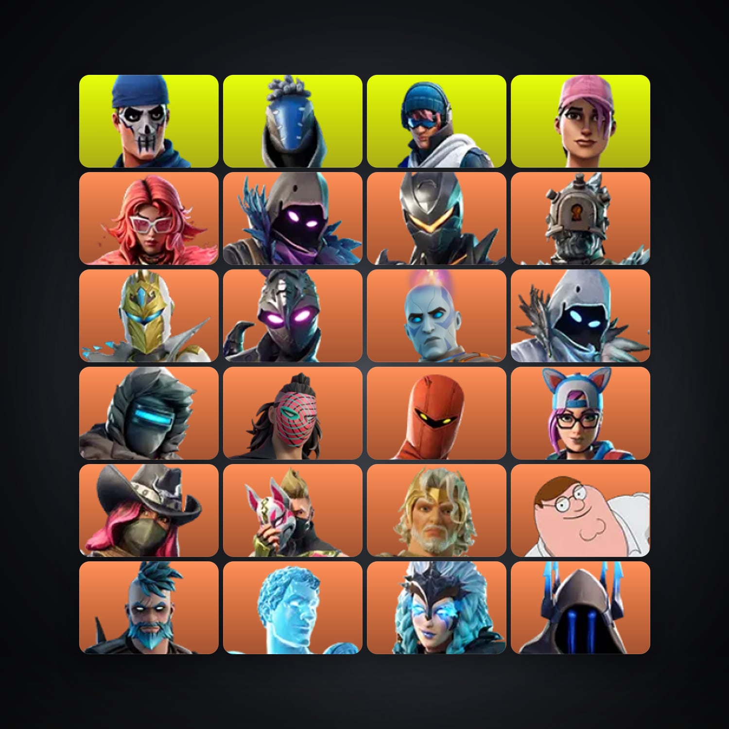 Epic · 260646430 — HabibiAccounts