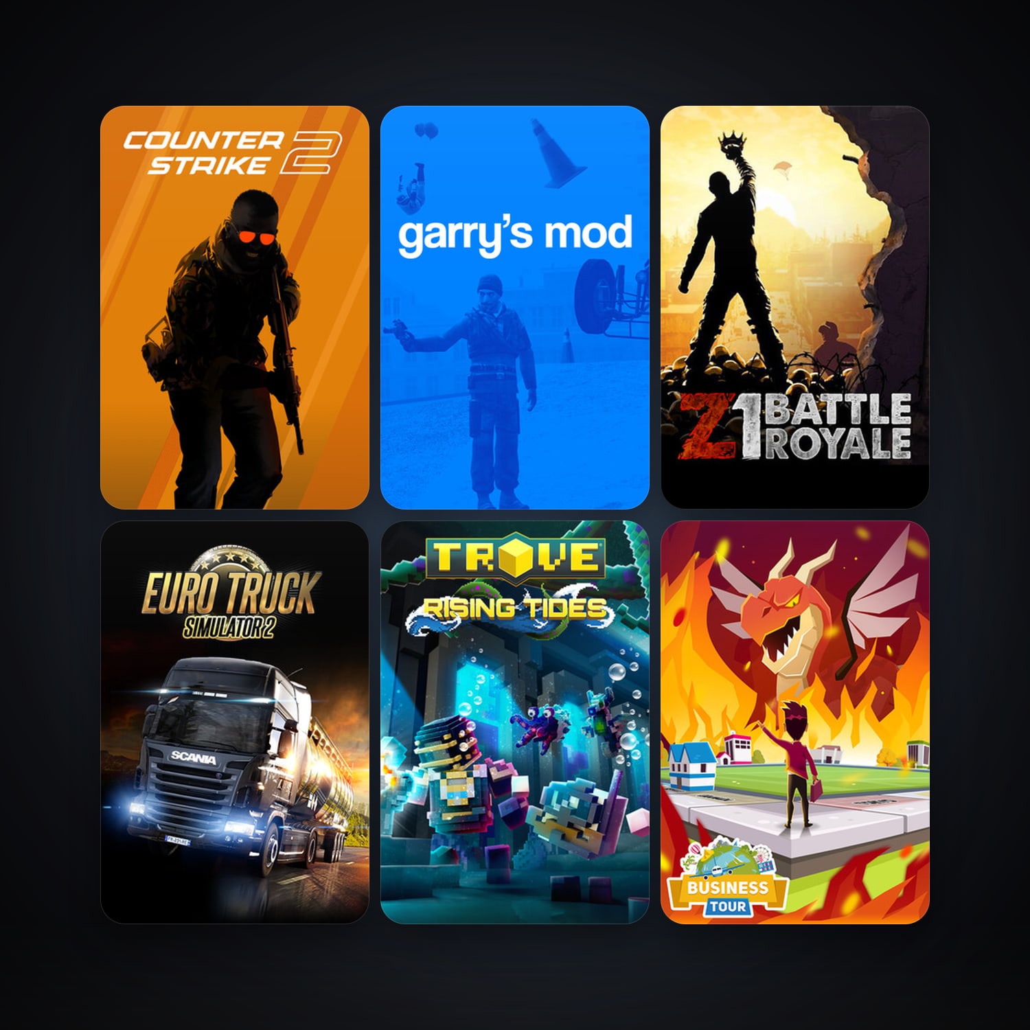 Counter-Strike + CS2 Prime, 32 games, clean — HabibiAccounts