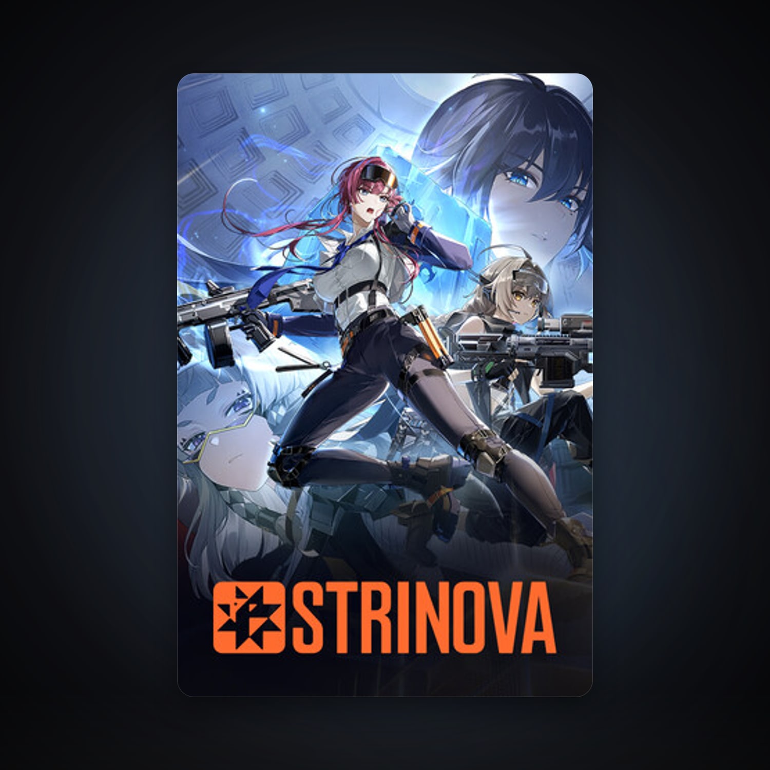 Strinova, 1 games, clean — HabibiAccounts
