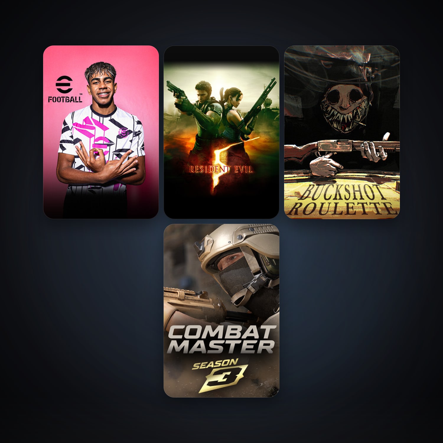 Resident Evil 5 + Flashing Lights - Police, Firefighting, Emergency Services Simulator, 10 games, clean — HabibiAccounts