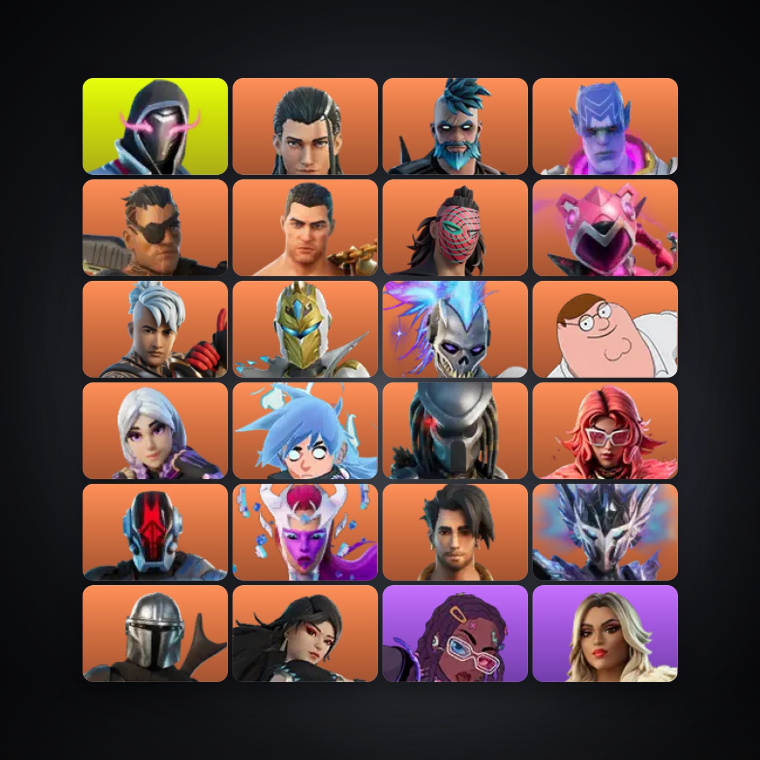 Epic · 260647319 — HabibiAccounts