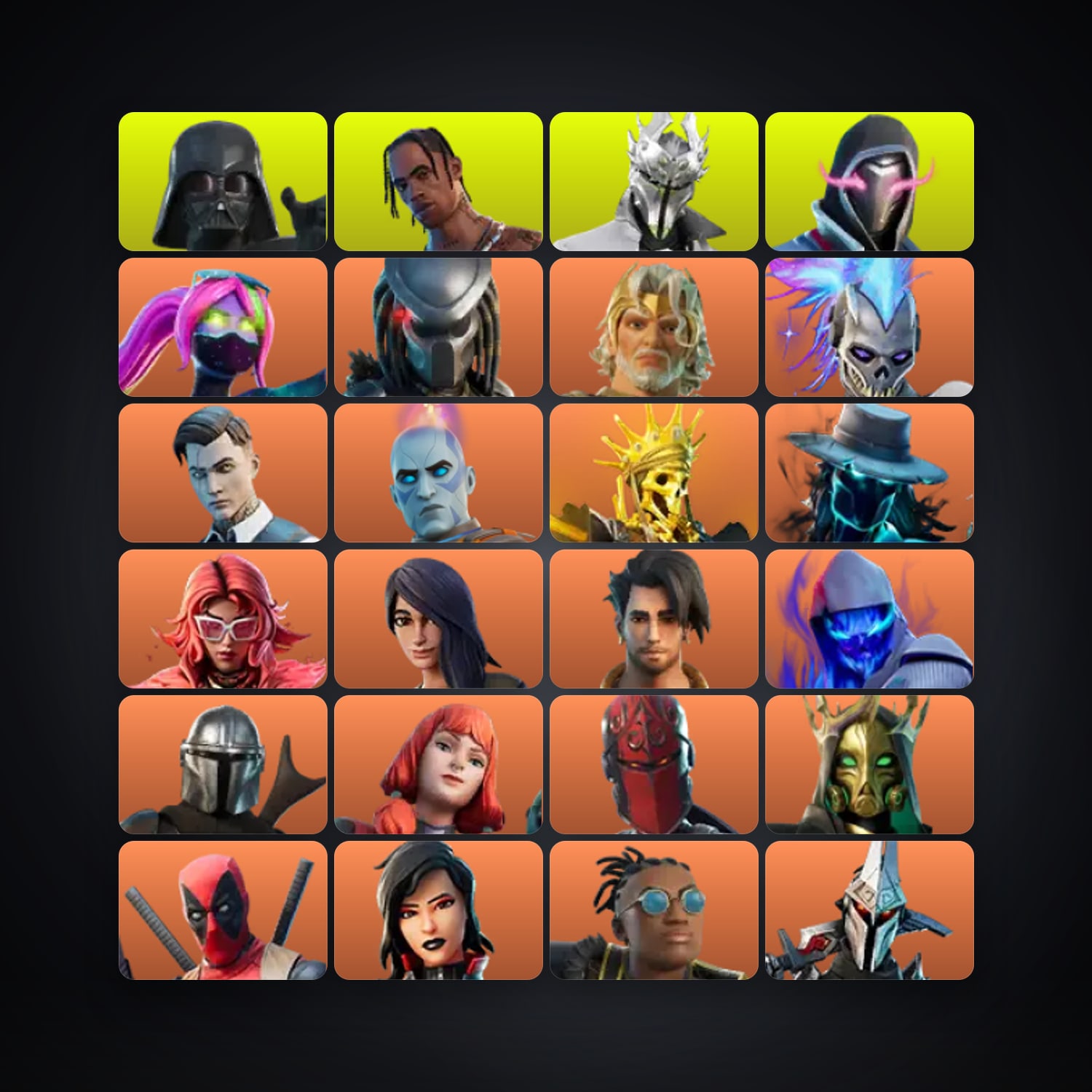 Epic · 260647391 — HabibiAccounts