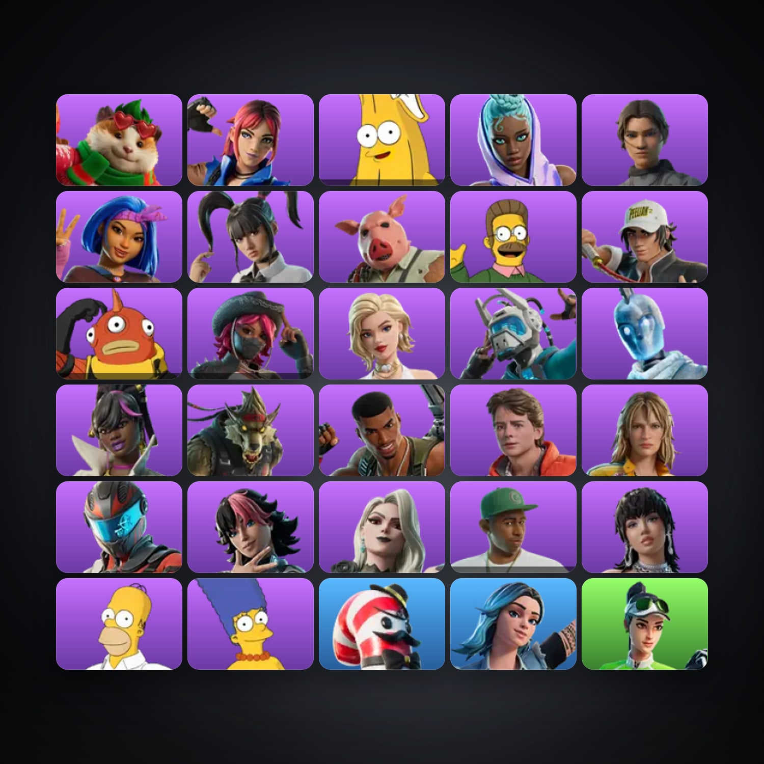 Epic · 260647464 — HabibiAccounts