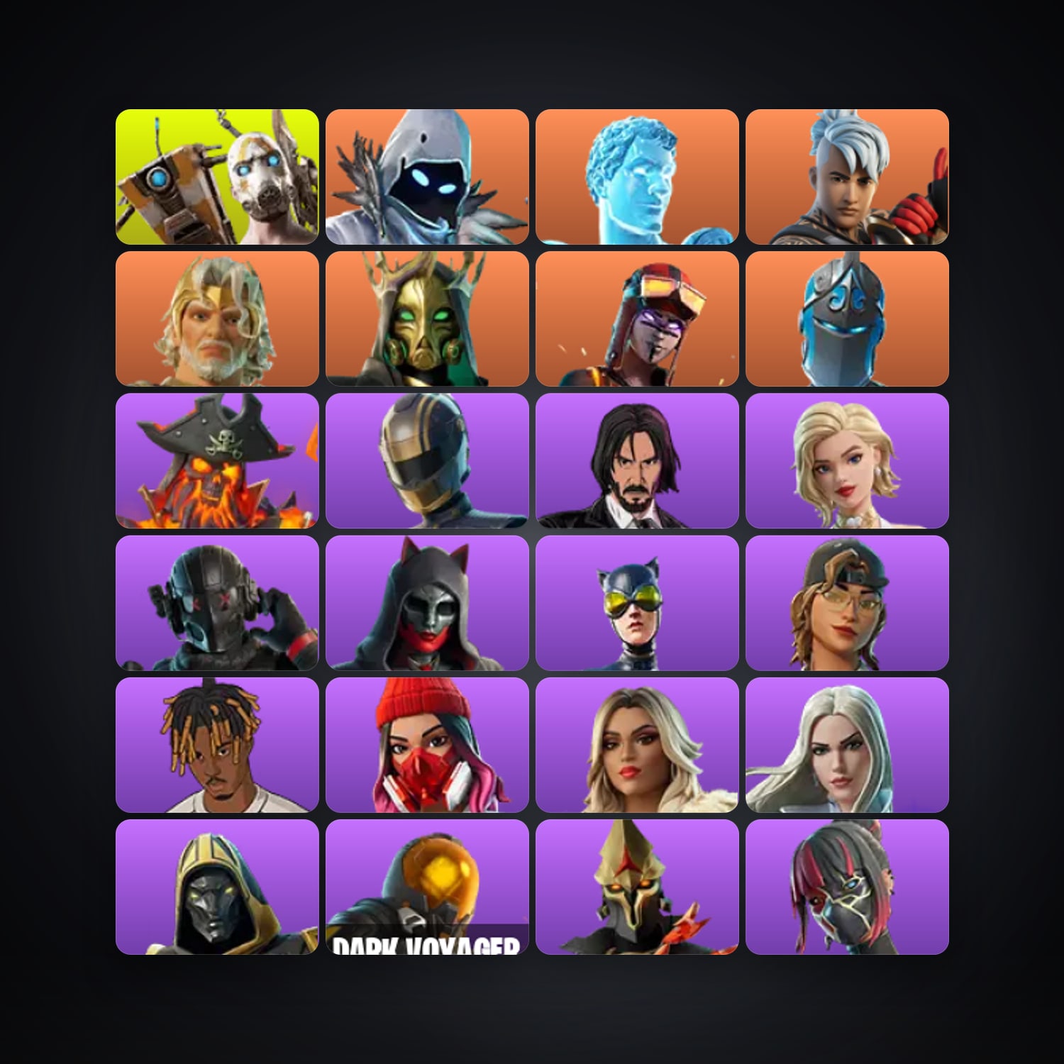Epic · 260647758 — HabibiAccounts
