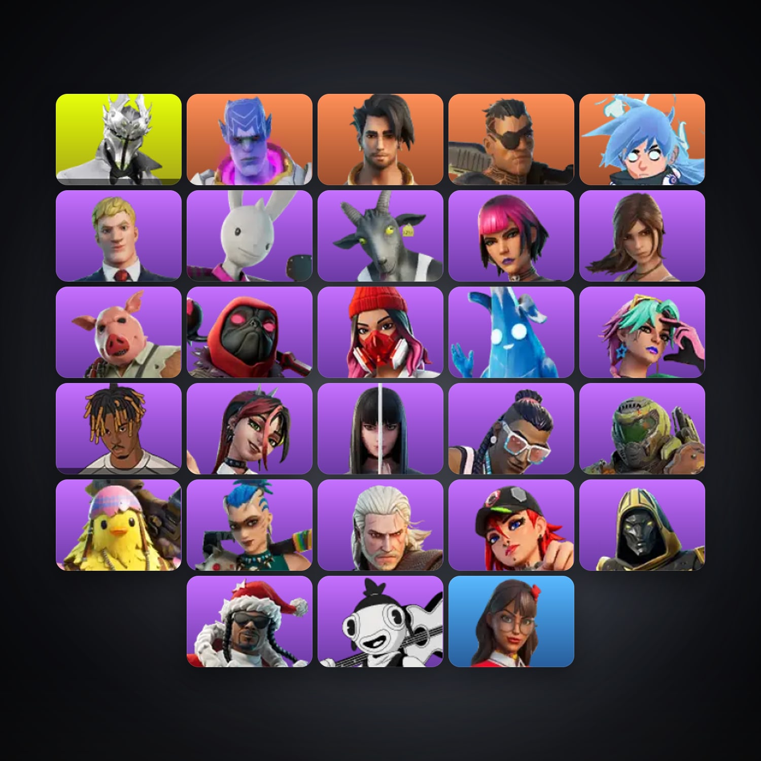 Epic — HabibiAccounts