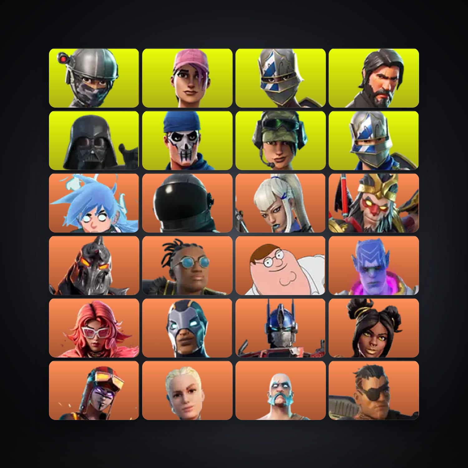 Epic · 260648230 — HabibiAccounts