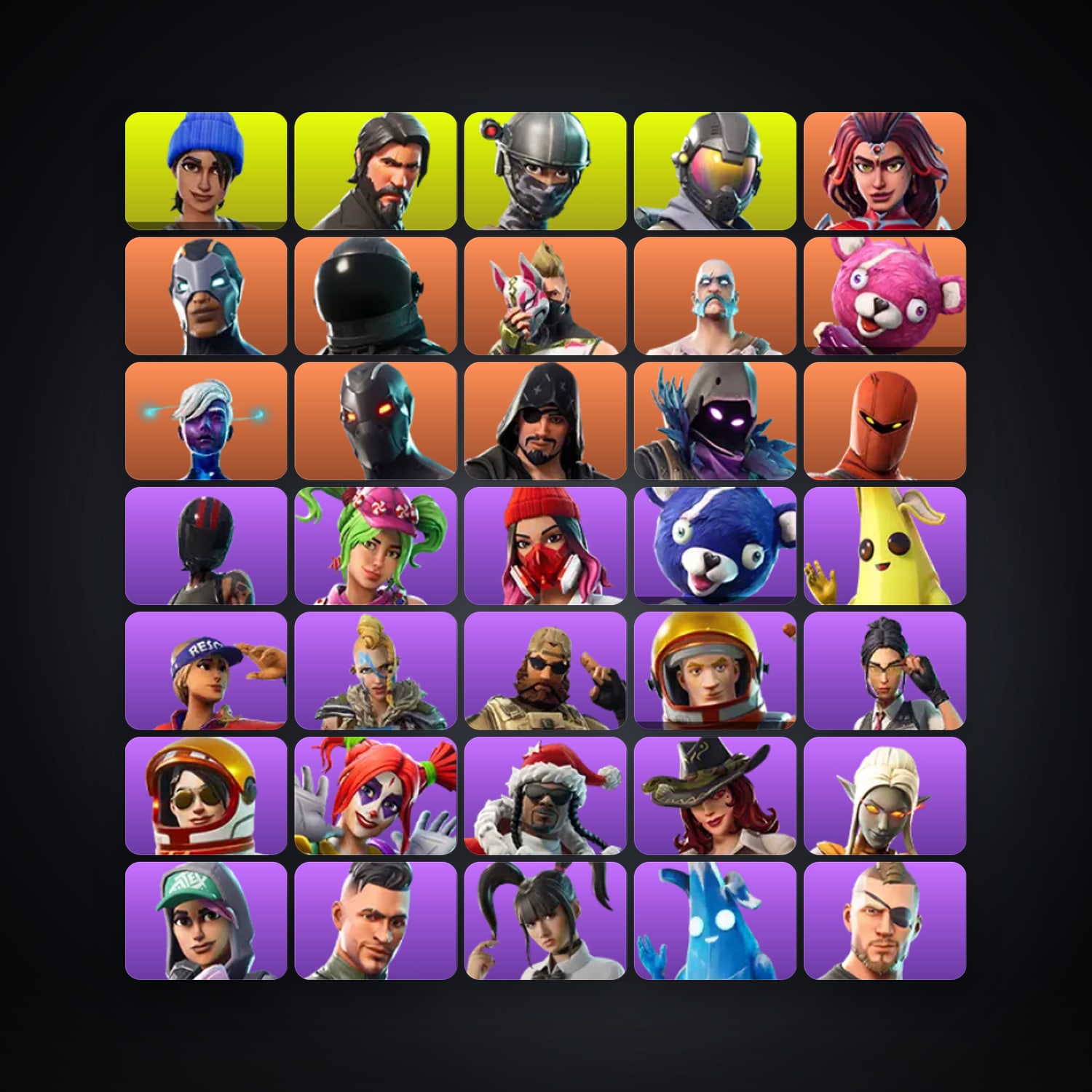 Epic — HabibiAccounts