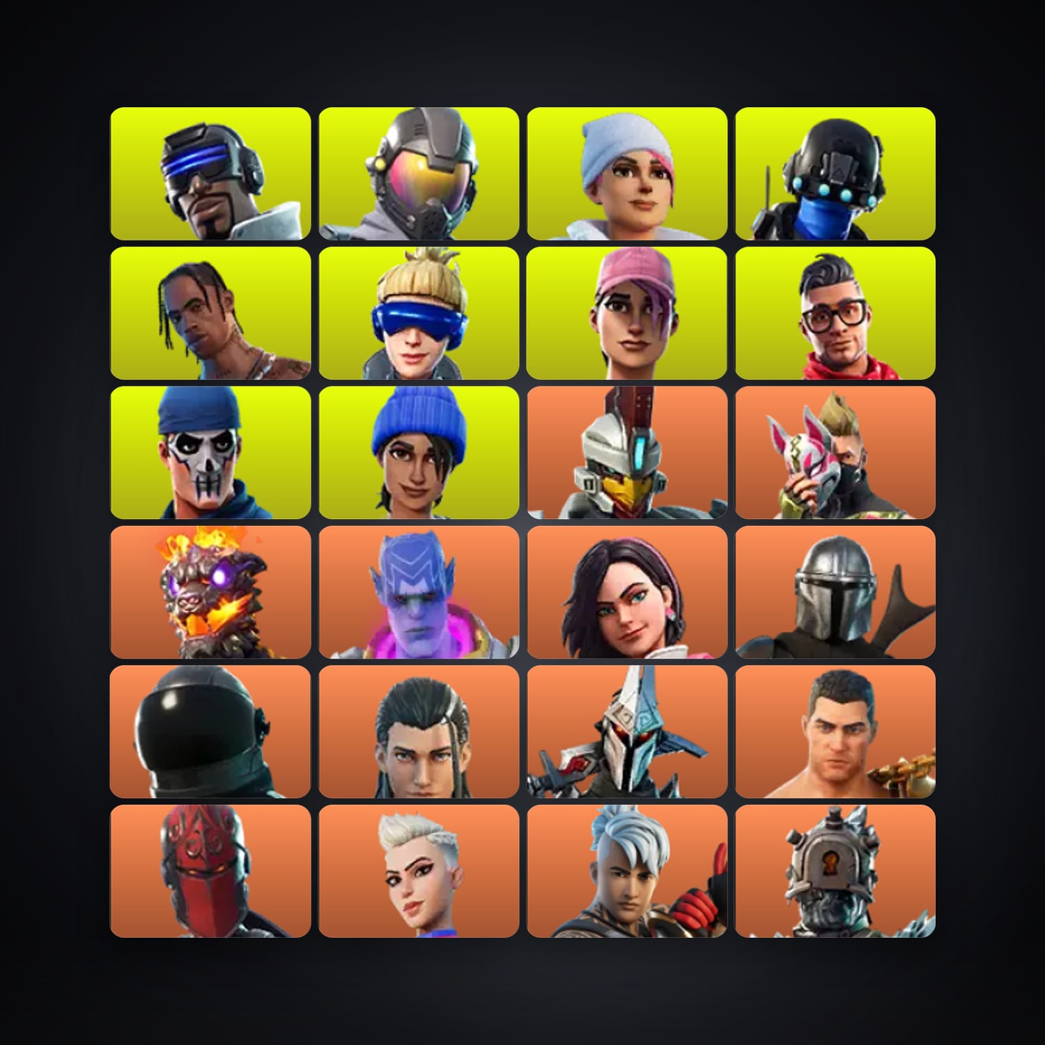 Epic · 260648910 — HabibiAccounts