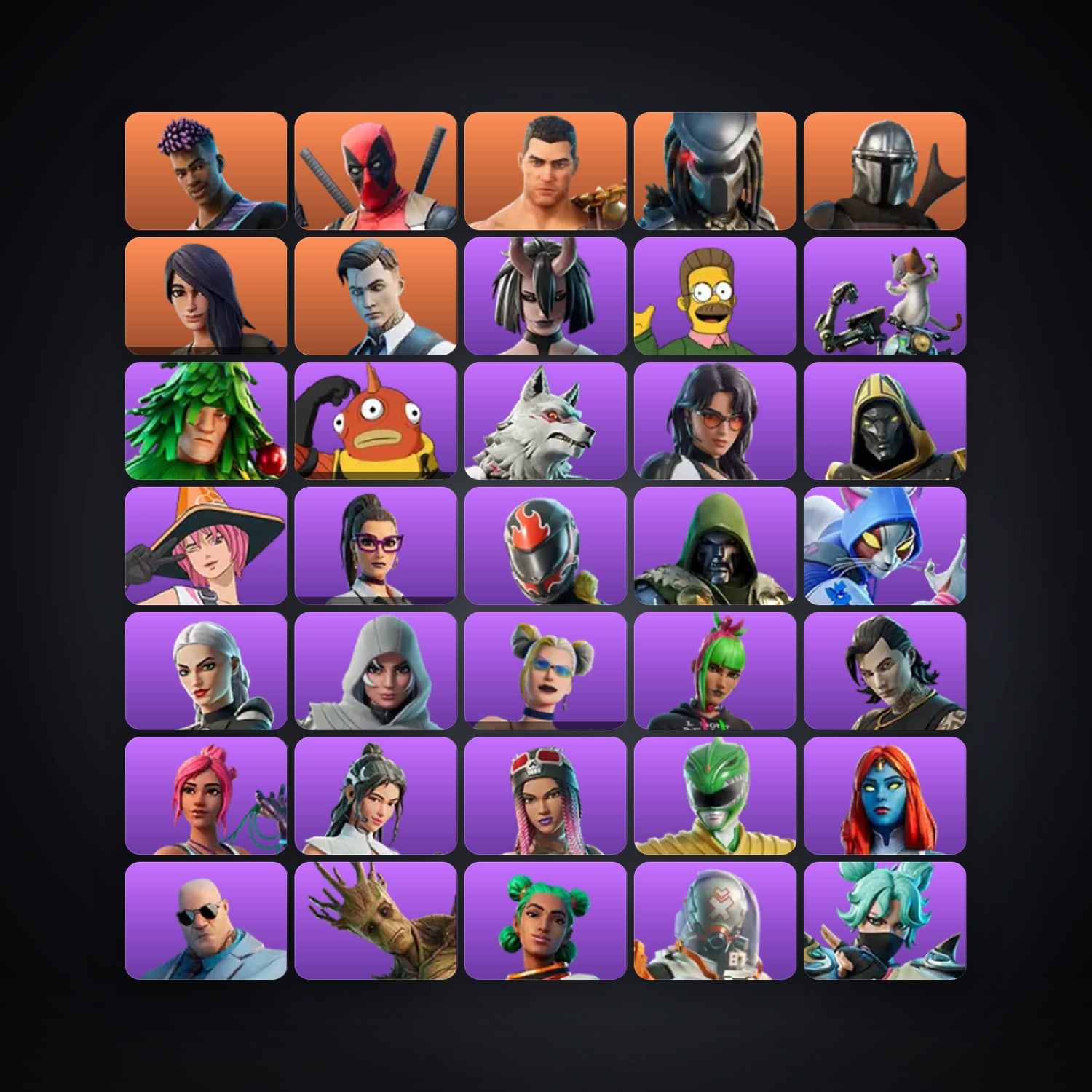 Epic · 260649331 — HabibiAccounts