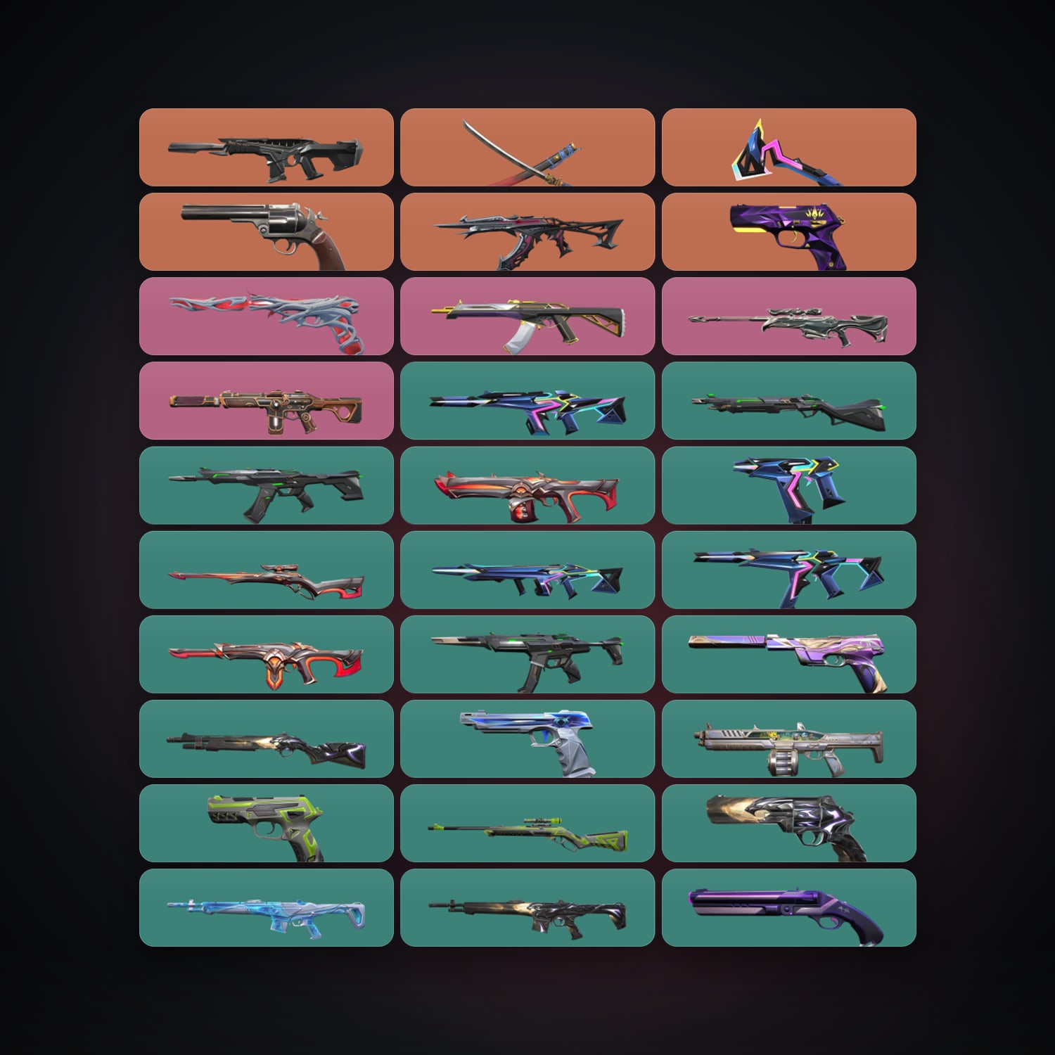 EU Bronze 2 locker — 2 knives, 39 skins, lvl 66 — HabibiAccounts