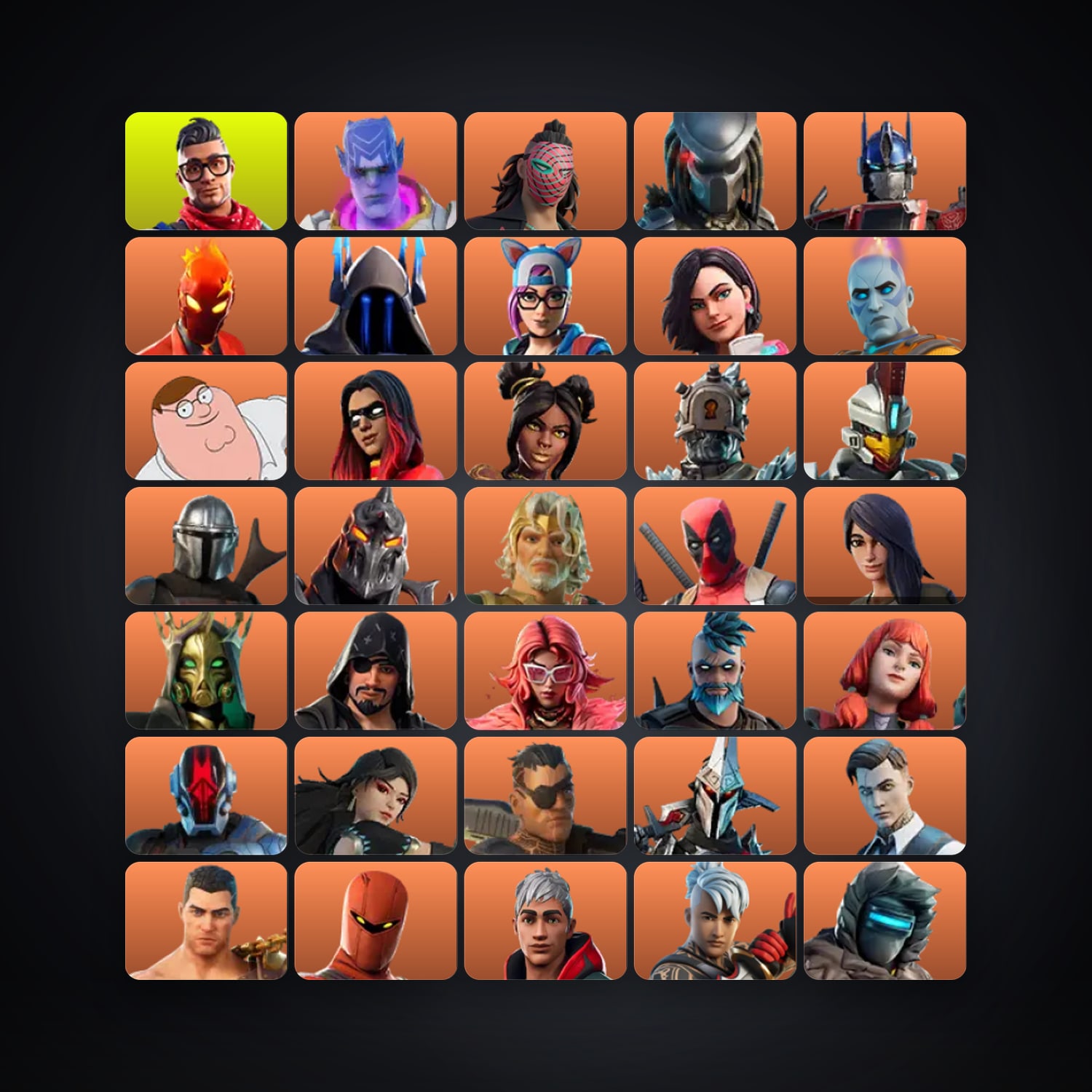 Epic · 260651116 — HabibiAccounts