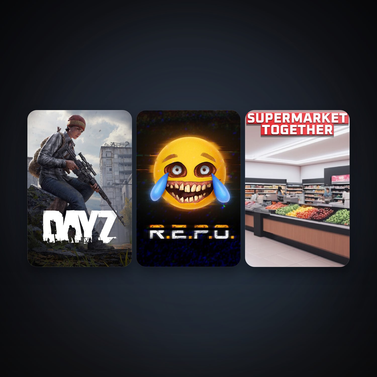 Free CS2 (No Prime) + DayZ, 8 games, clean — HabibiAccounts