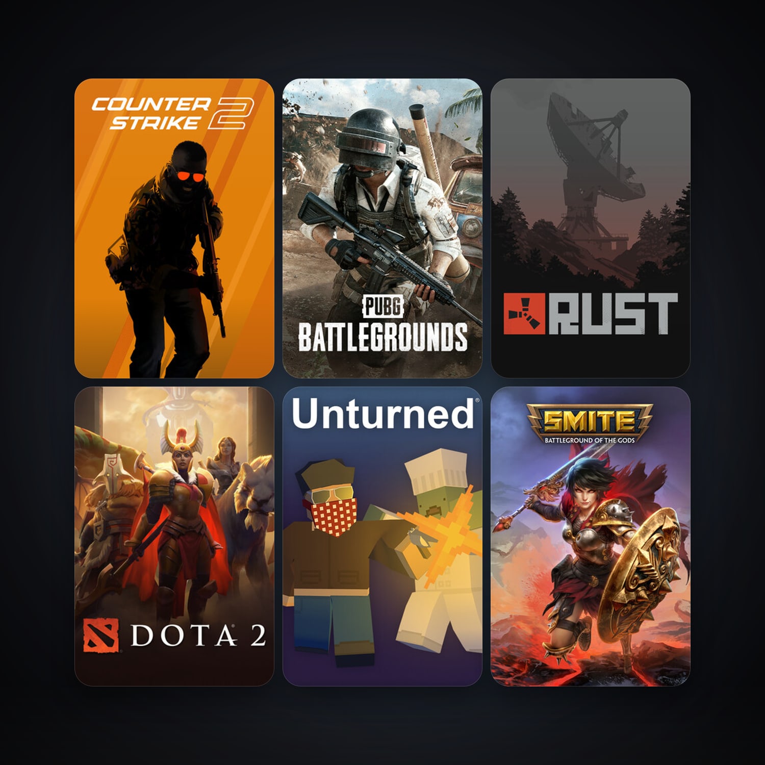 Dota 2 + CS2 Prime, 37 games, clean — HabibiAccounts