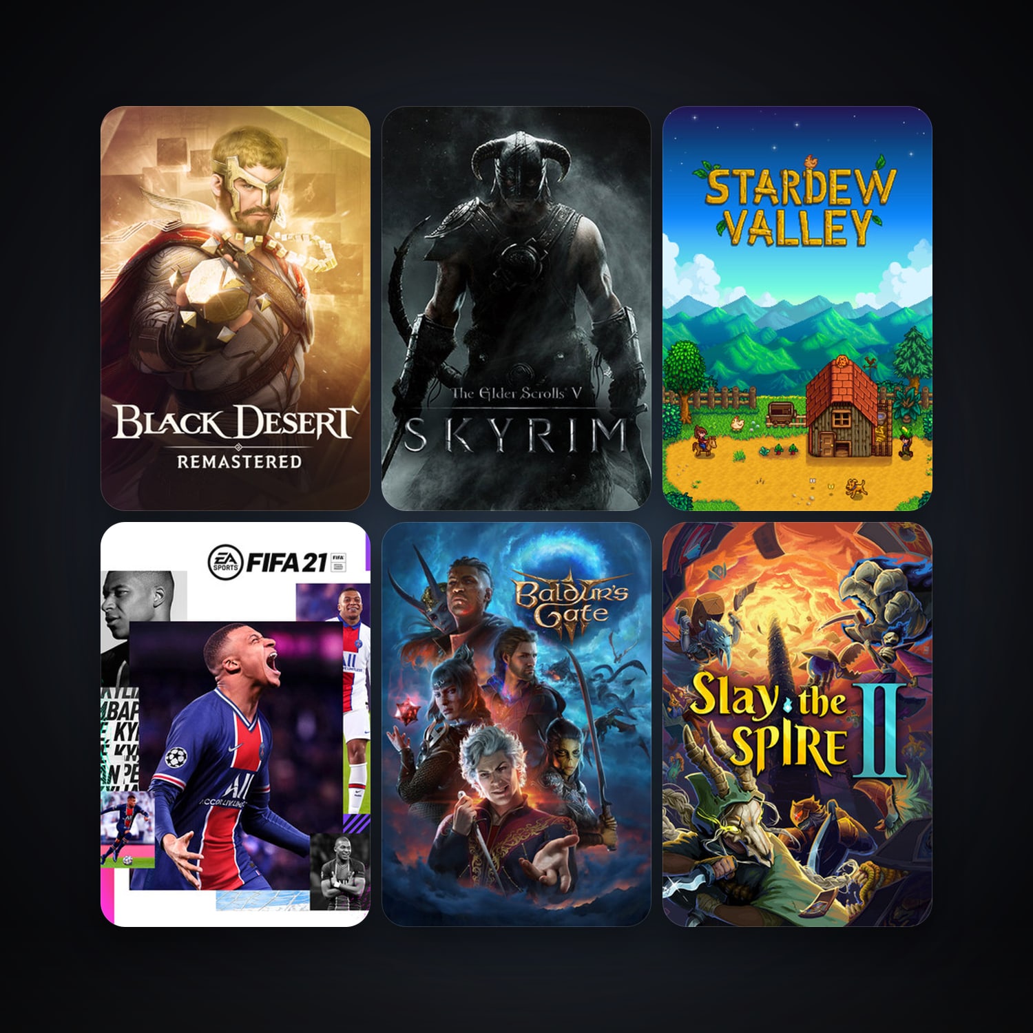 The Elder Scrolls V: Skyrim + Master of Orion, 122 games, Steam 13, clean — HabibiAccounts