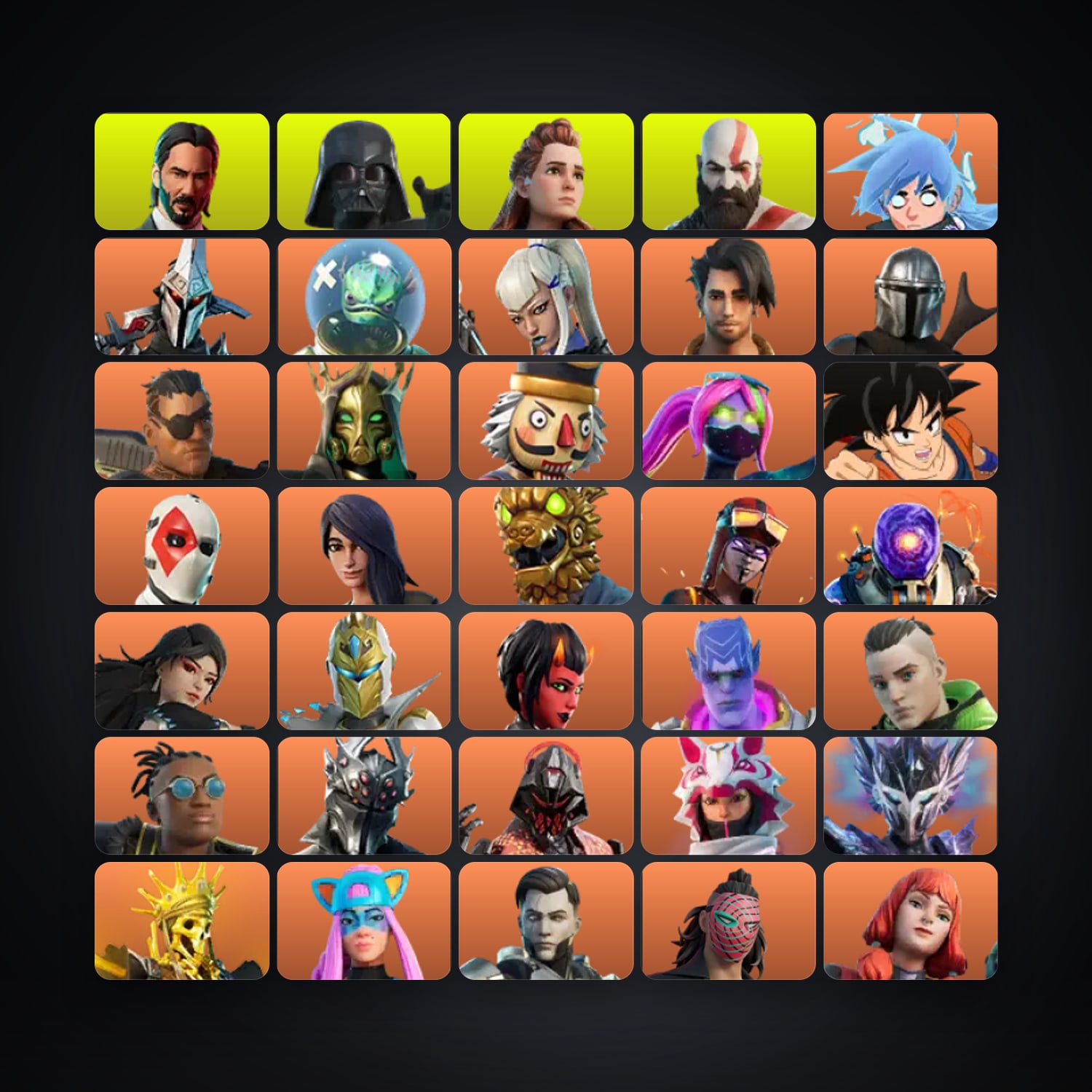 Epic — 3 games — HabibiAccounts