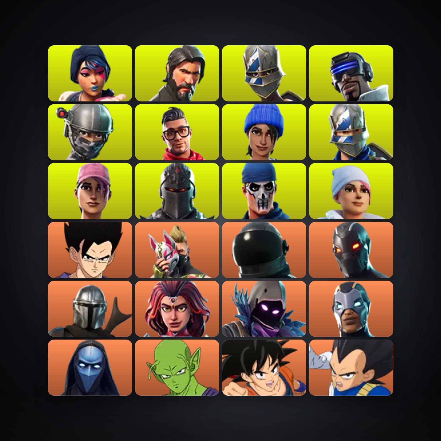 Epic — HabibiAccounts