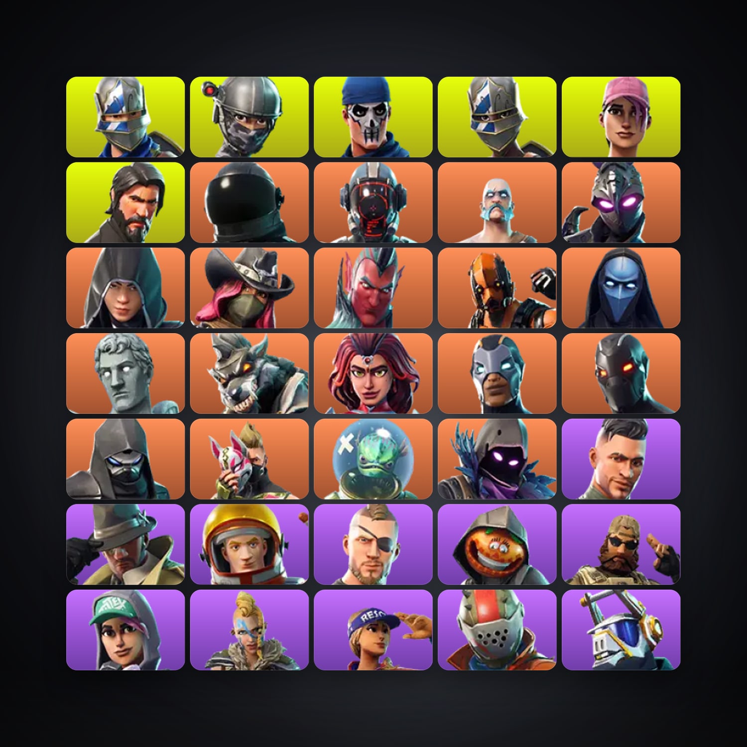 Epic — HabibiAccounts