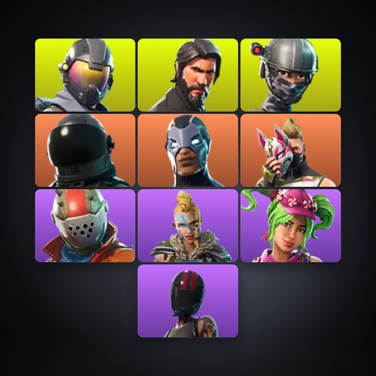 Epic · 260653690 — HabibiAccounts