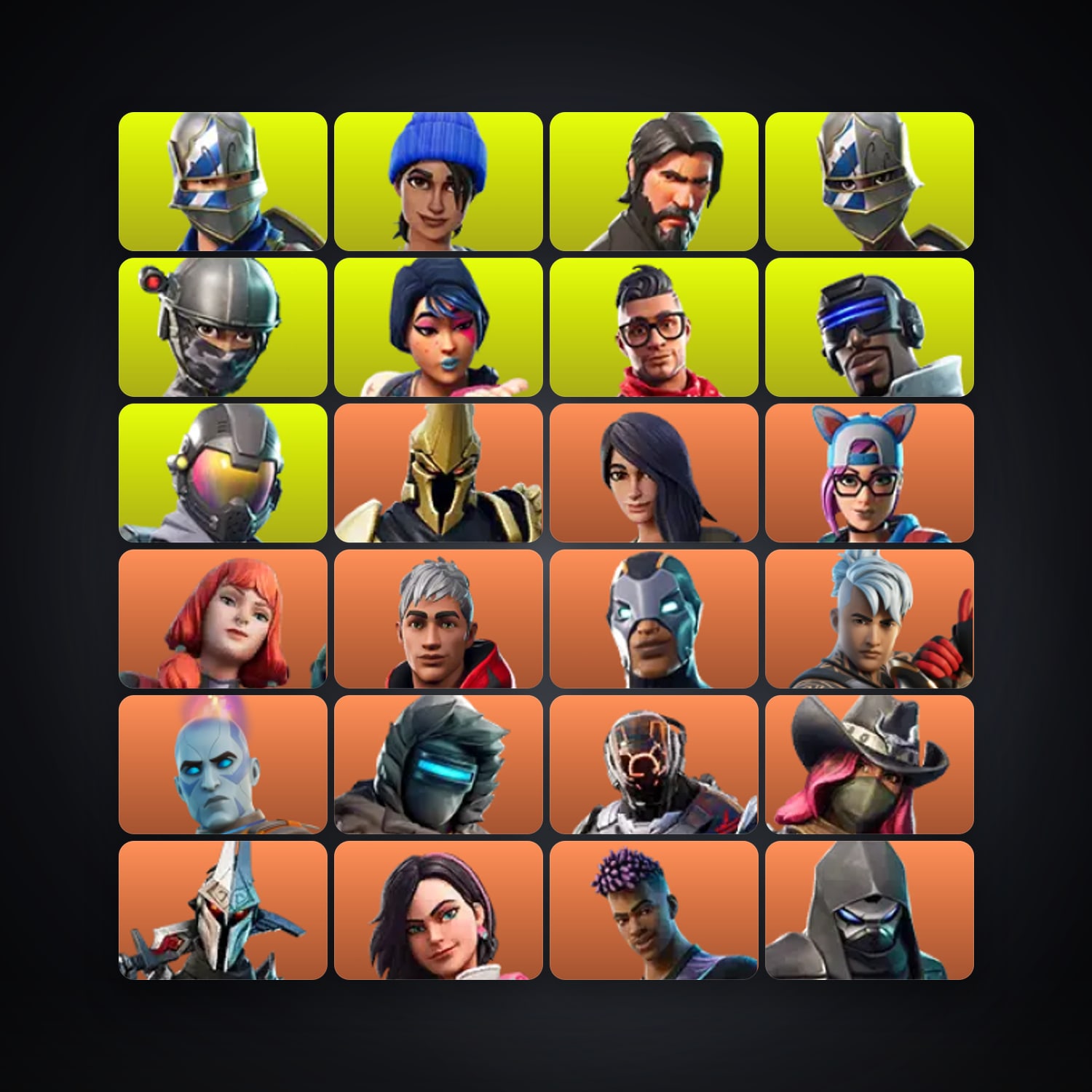 Epic — HabibiAccounts