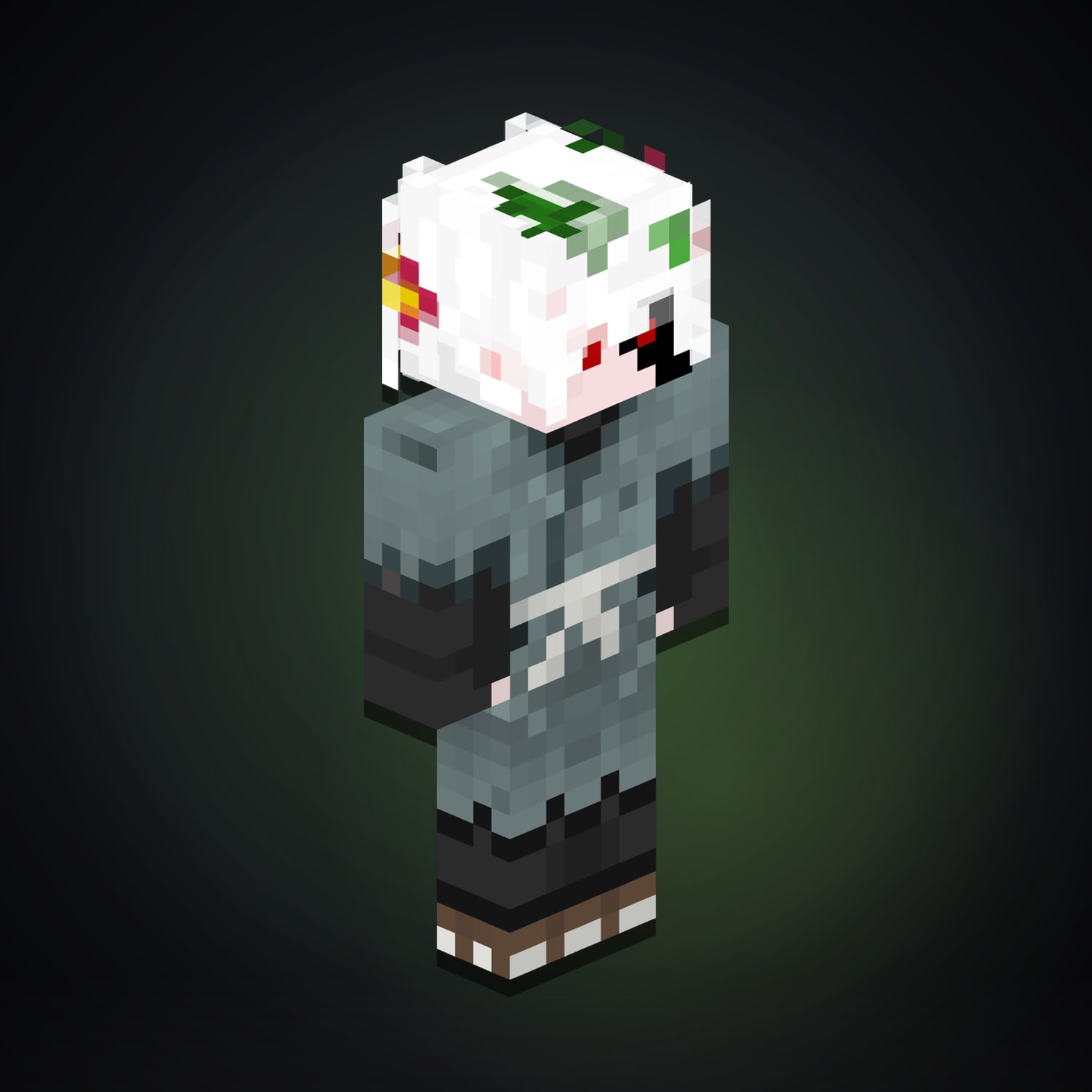 Minecraft 2 capes — HabibiAccounts