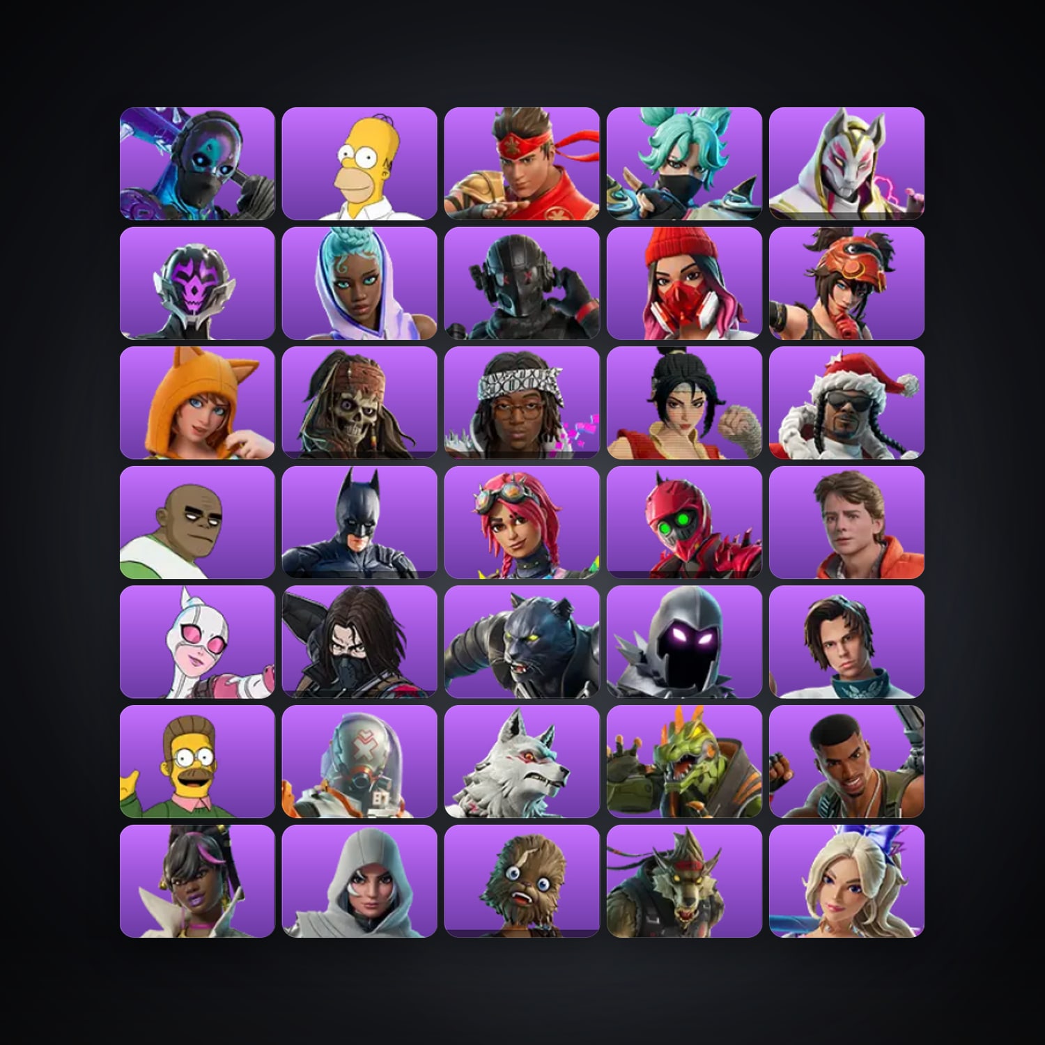 Epic · 260654947 — HabibiAccounts