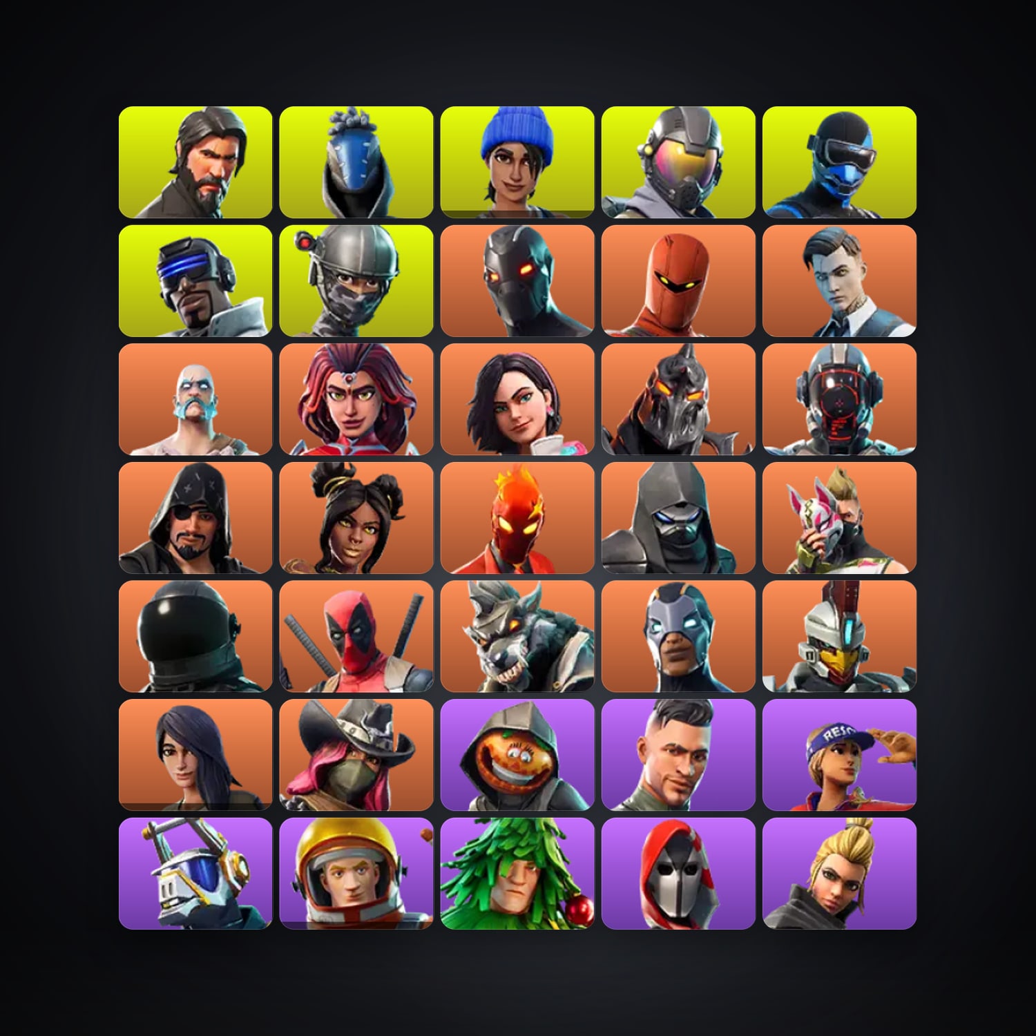Epic · 260655070 — HabibiAccounts