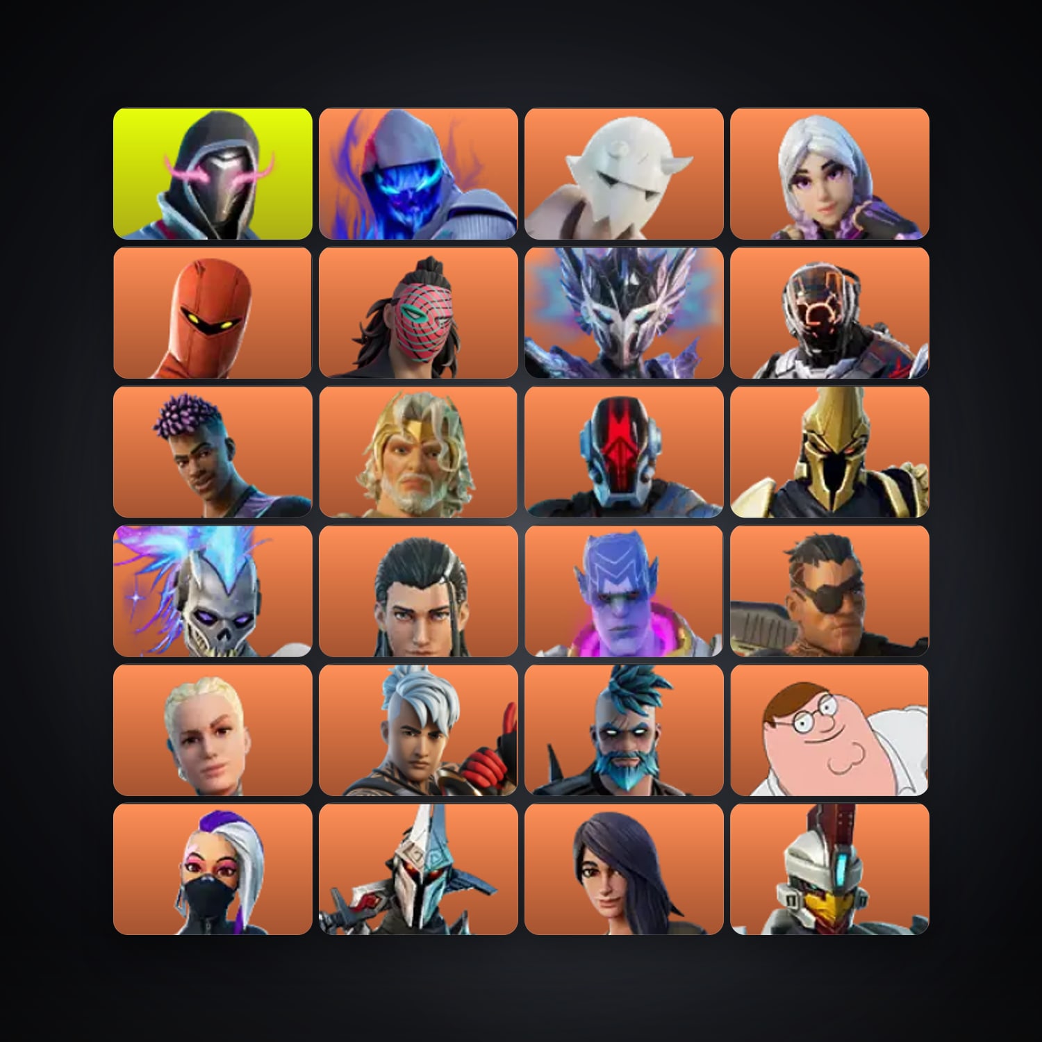 Epic · 260655306 — HabibiAccounts