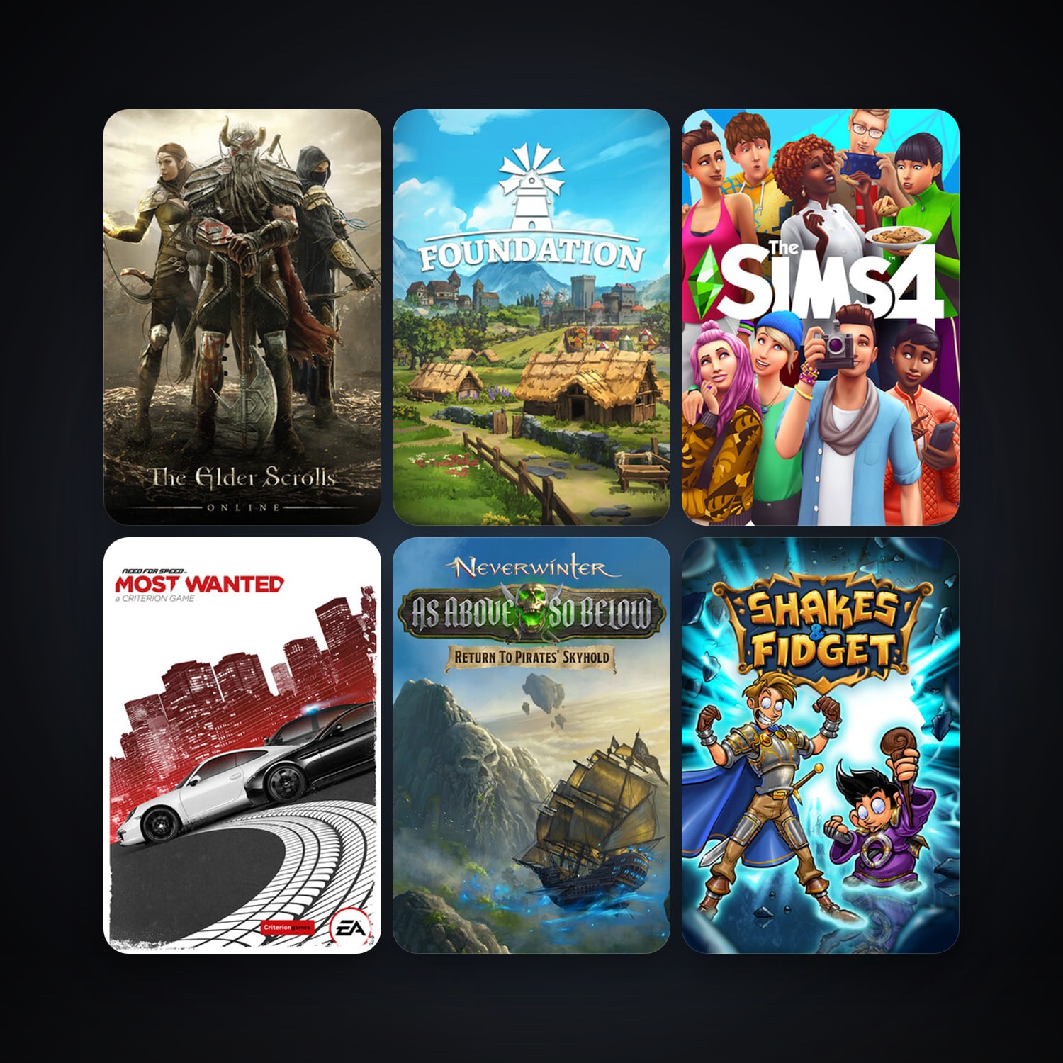 FlatOut 2 + FlatOut, 15 games, clean — HabibiAccounts