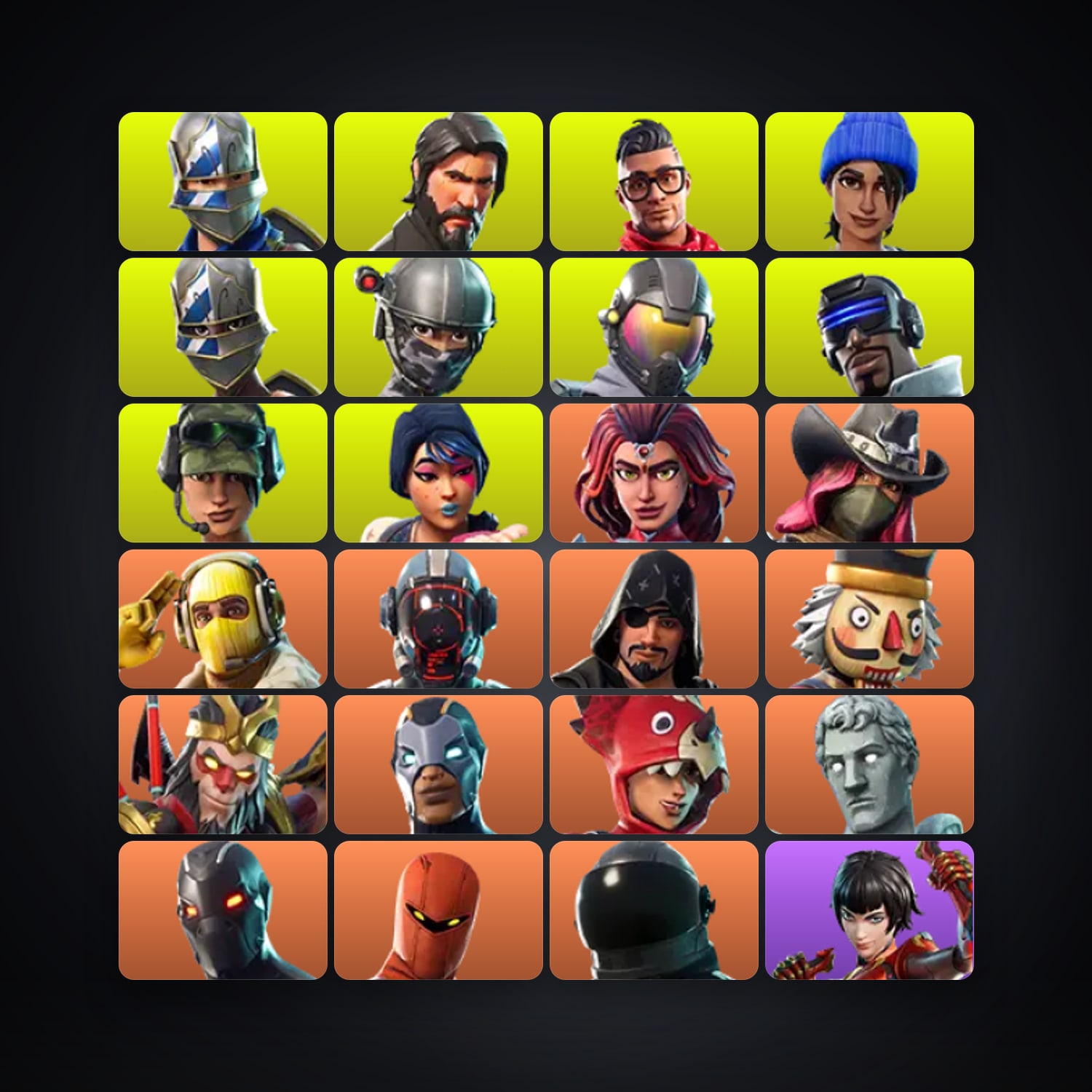 Epic — HabibiAccounts