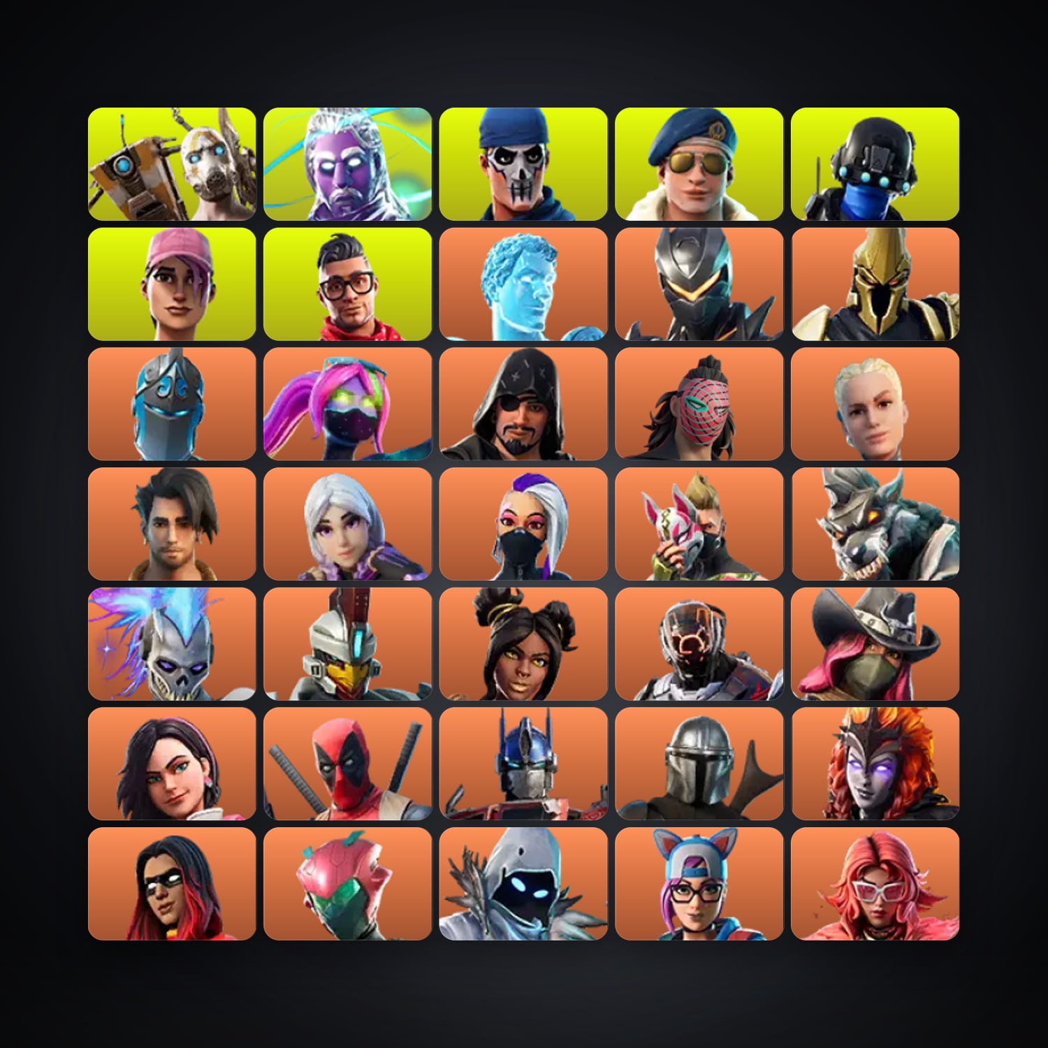 Epic · 260657119 — HabibiAccounts