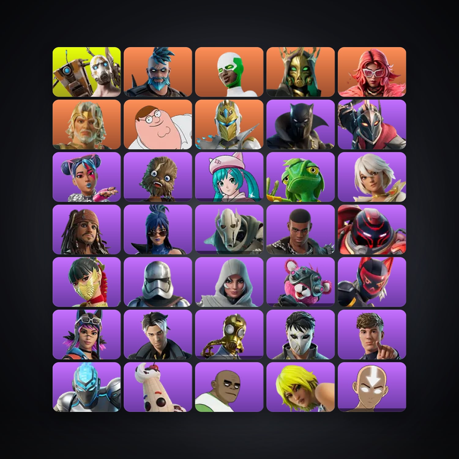 Epic · 260658088 — HabibiAccounts