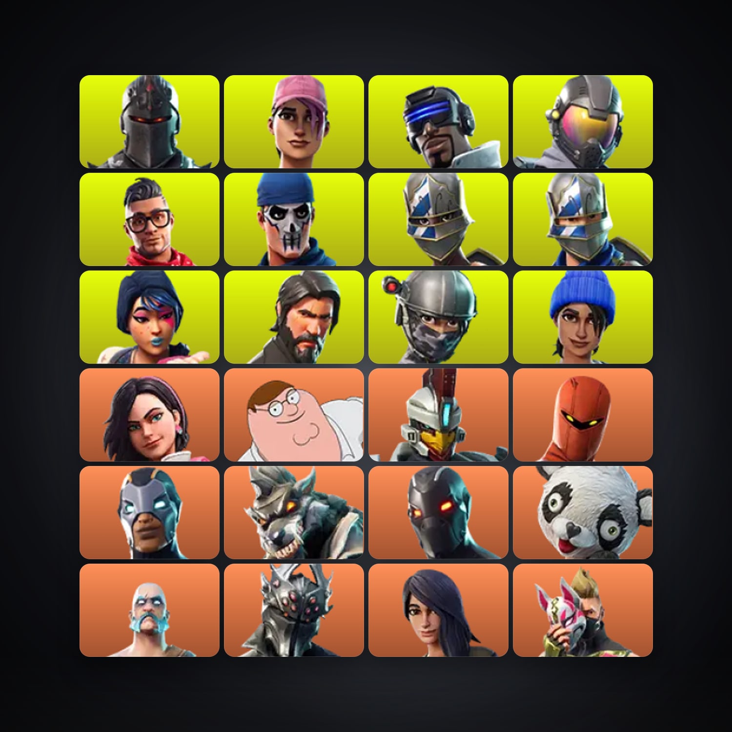 Epic · 260658250 — HabibiAccounts