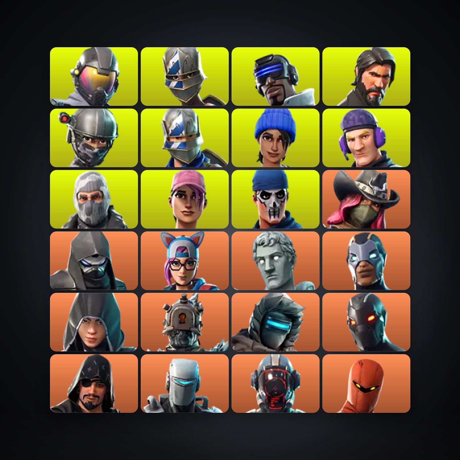Epic — HabibiAccounts