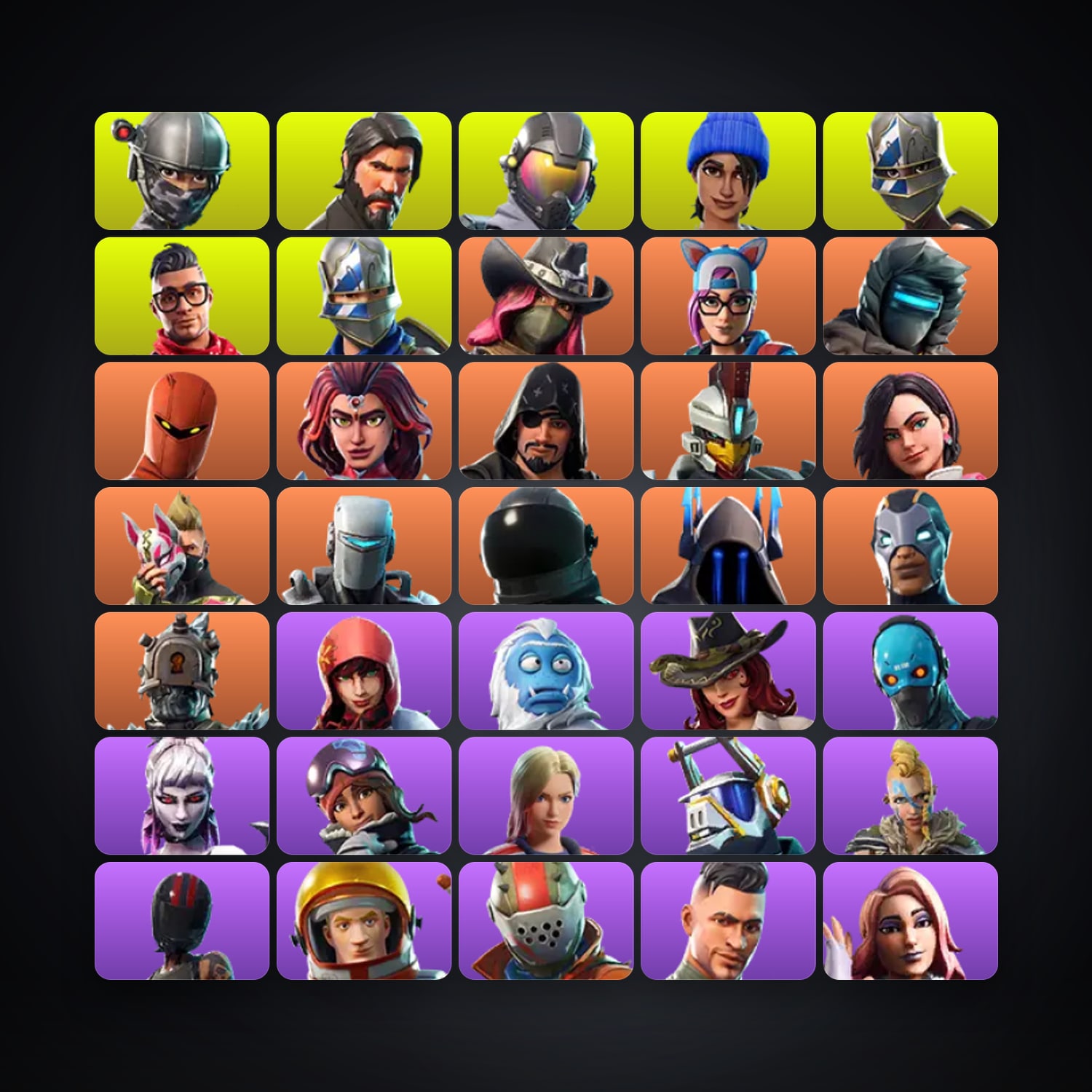 Epic — HabibiAccounts