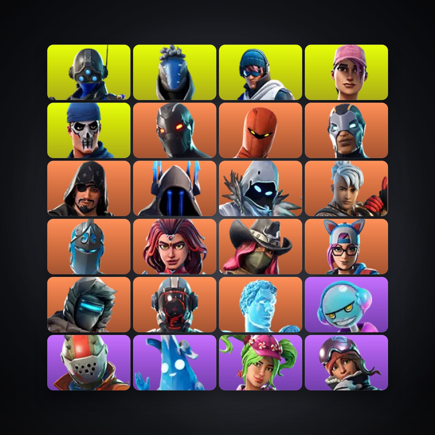Epic — HabibiAccounts