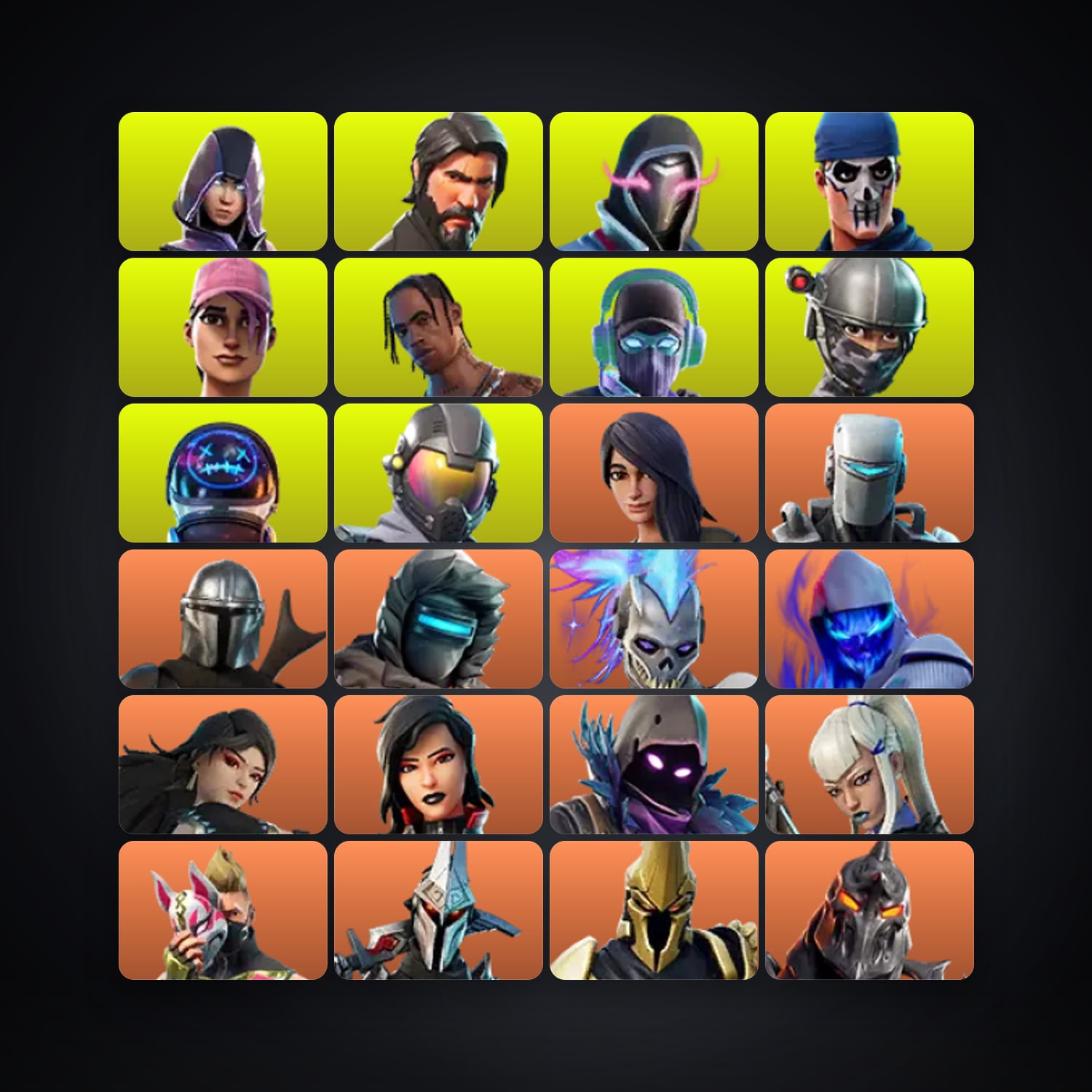 Epic · 260659538 — HabibiAccounts