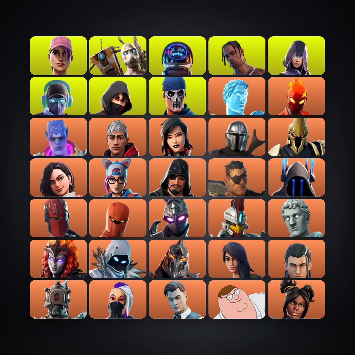 Epic · 260660145 — HabibiAccounts