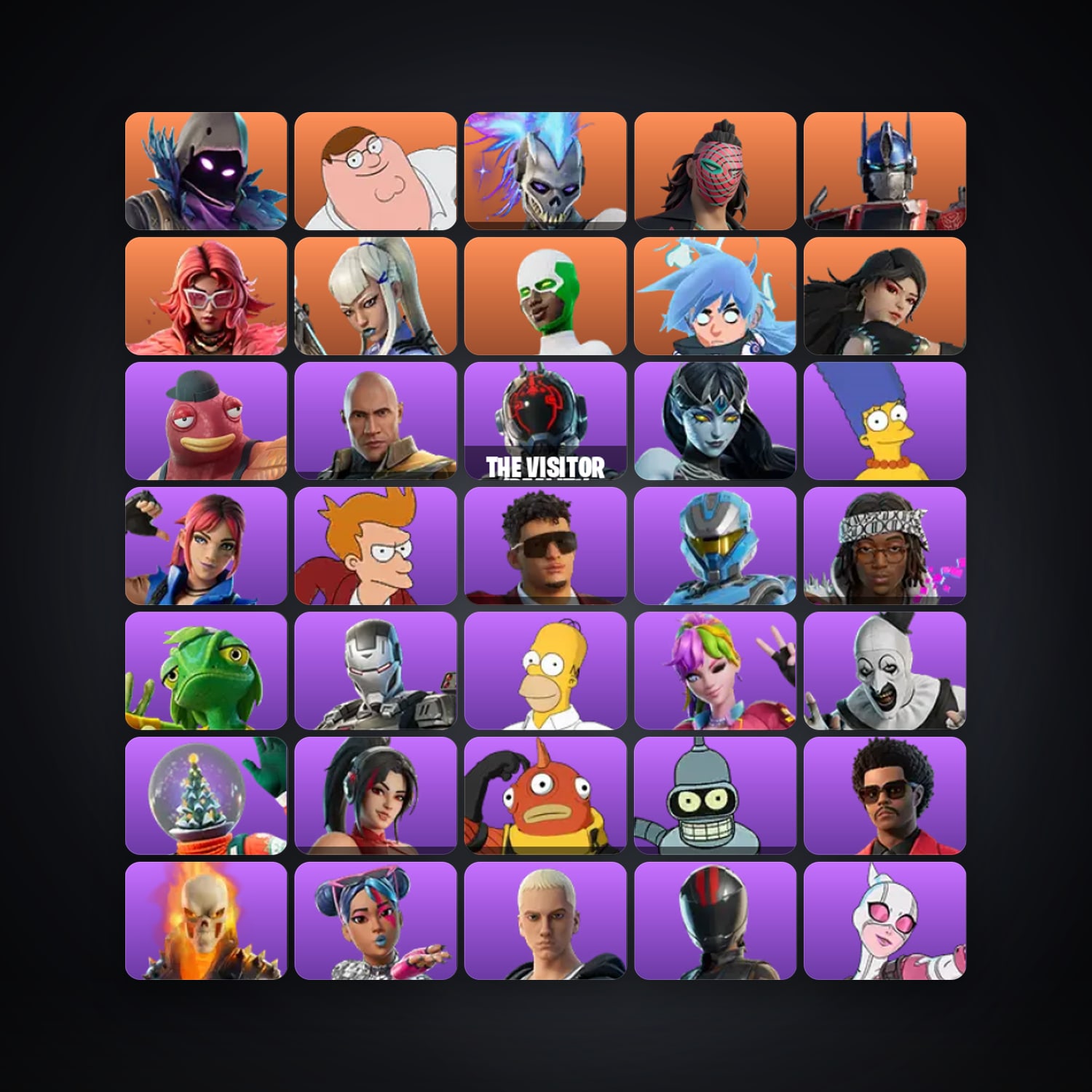 Epic · 260660187 — HabibiAccounts
