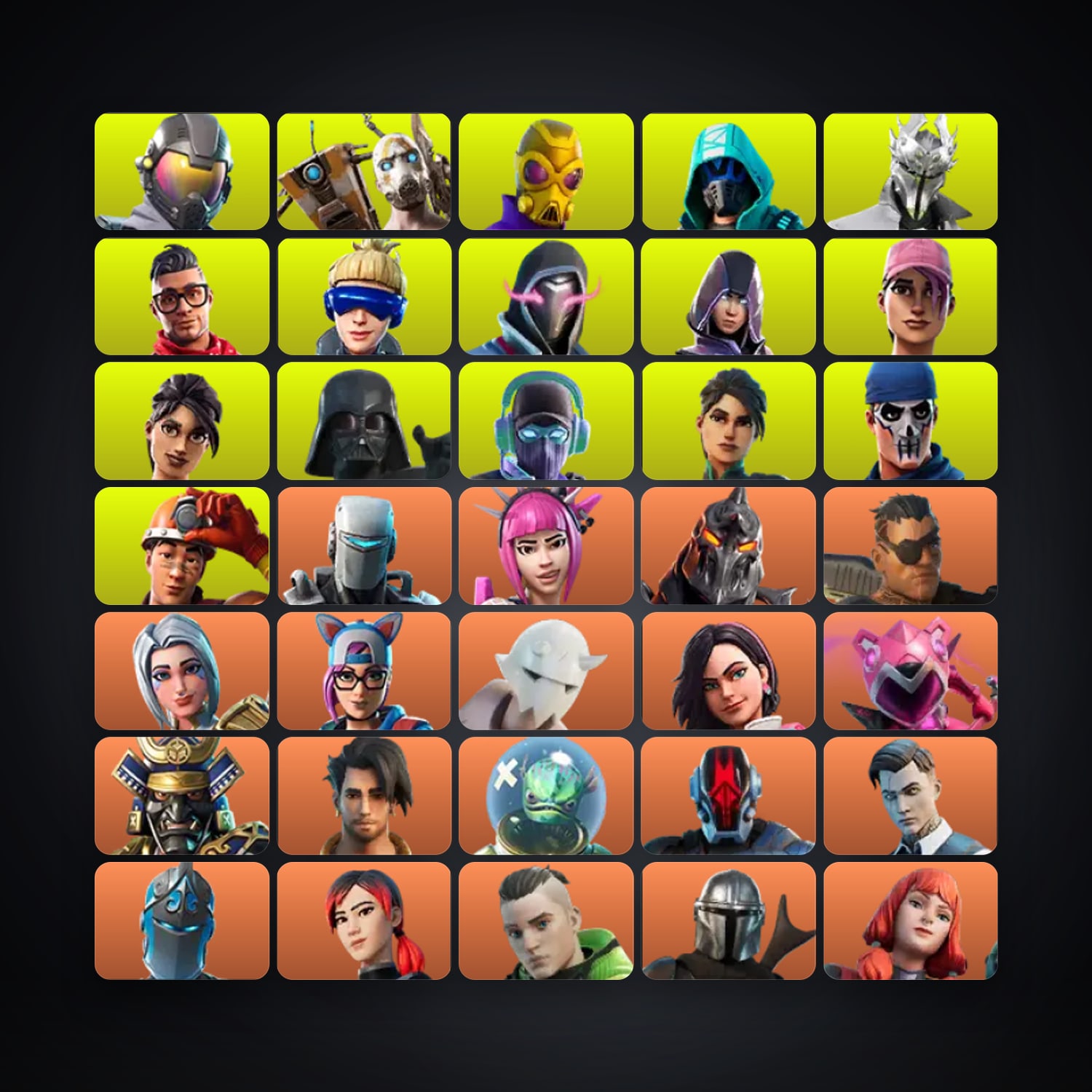 Epic · 260660260 — HabibiAccounts