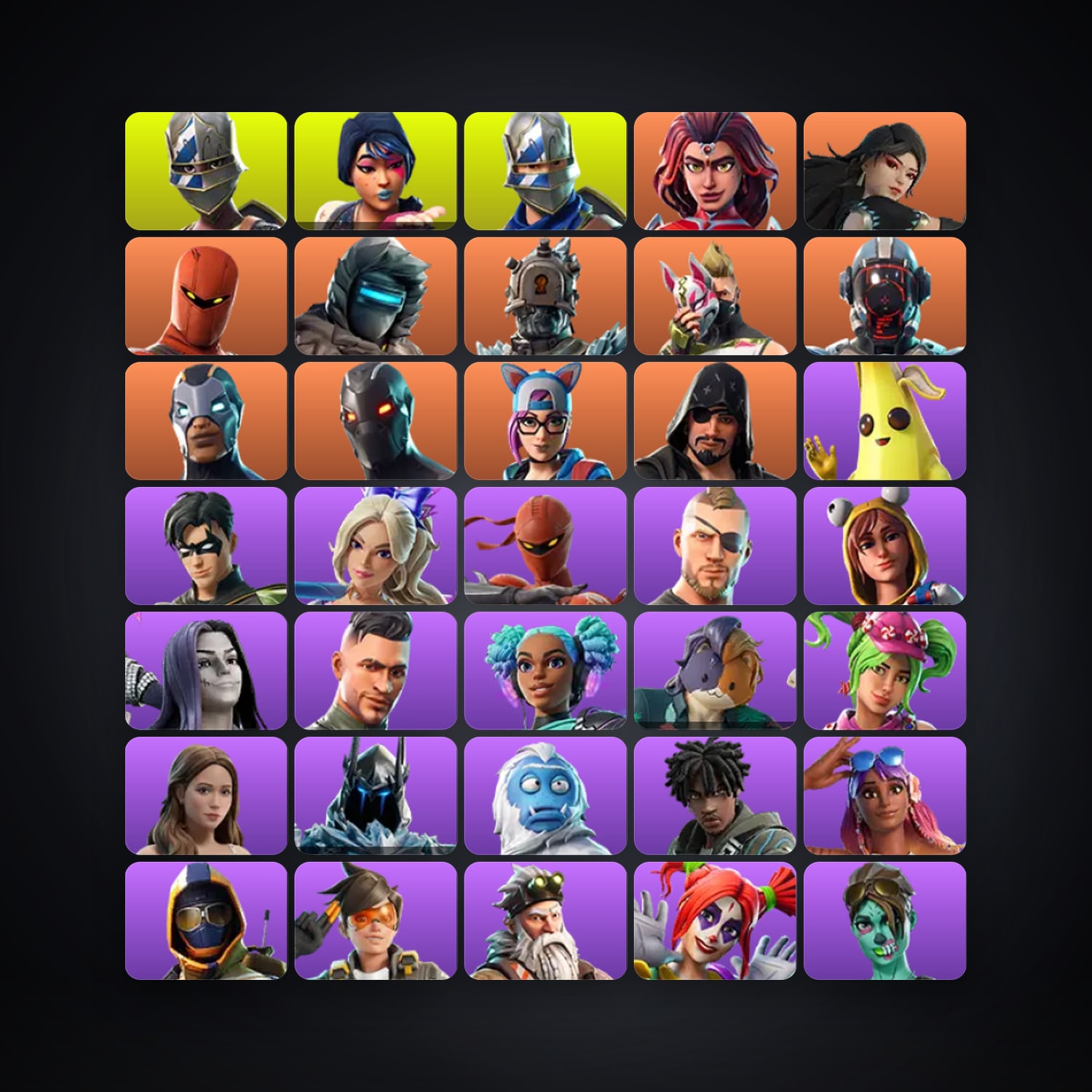 Epic — HabibiAccounts