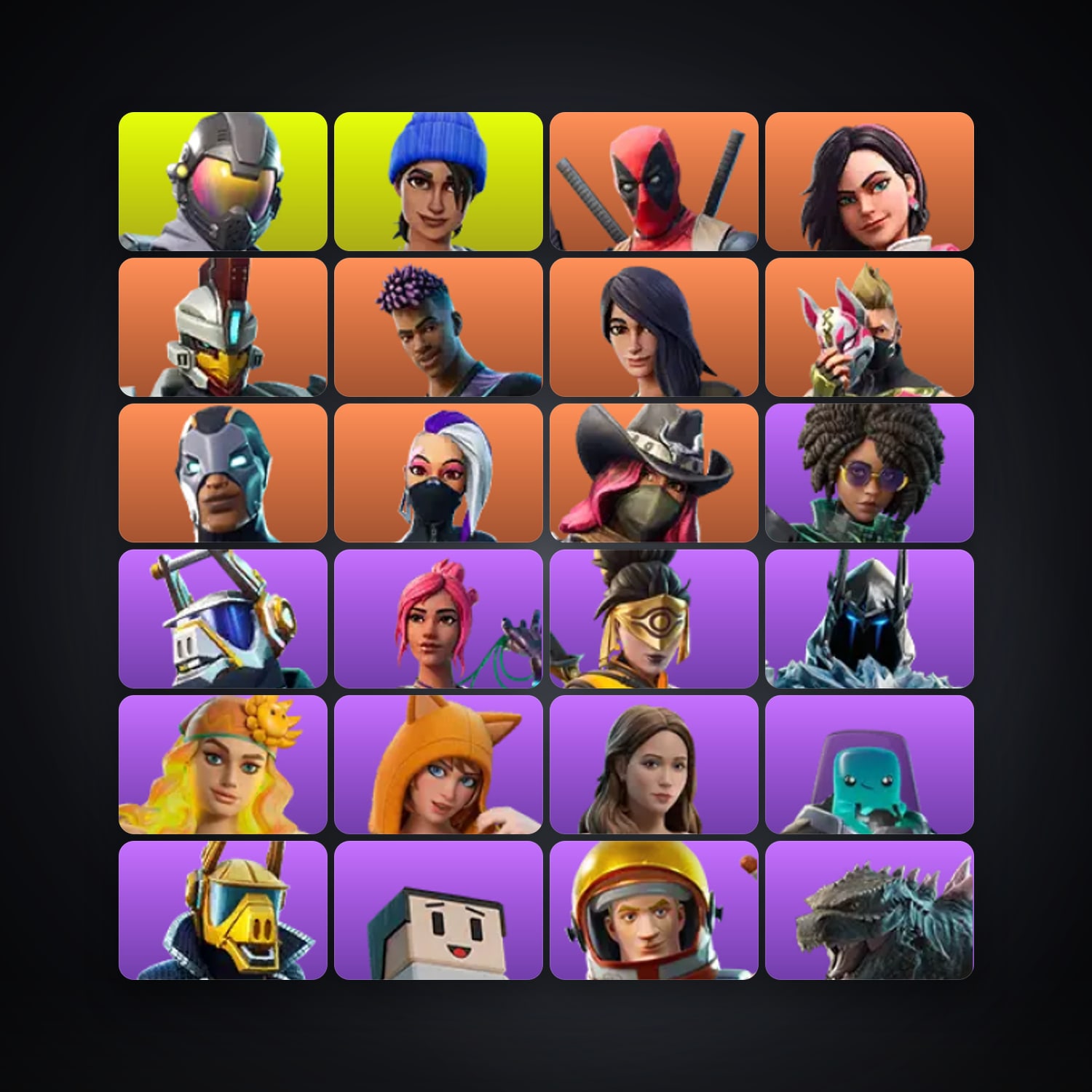 Epic — HabibiAccounts