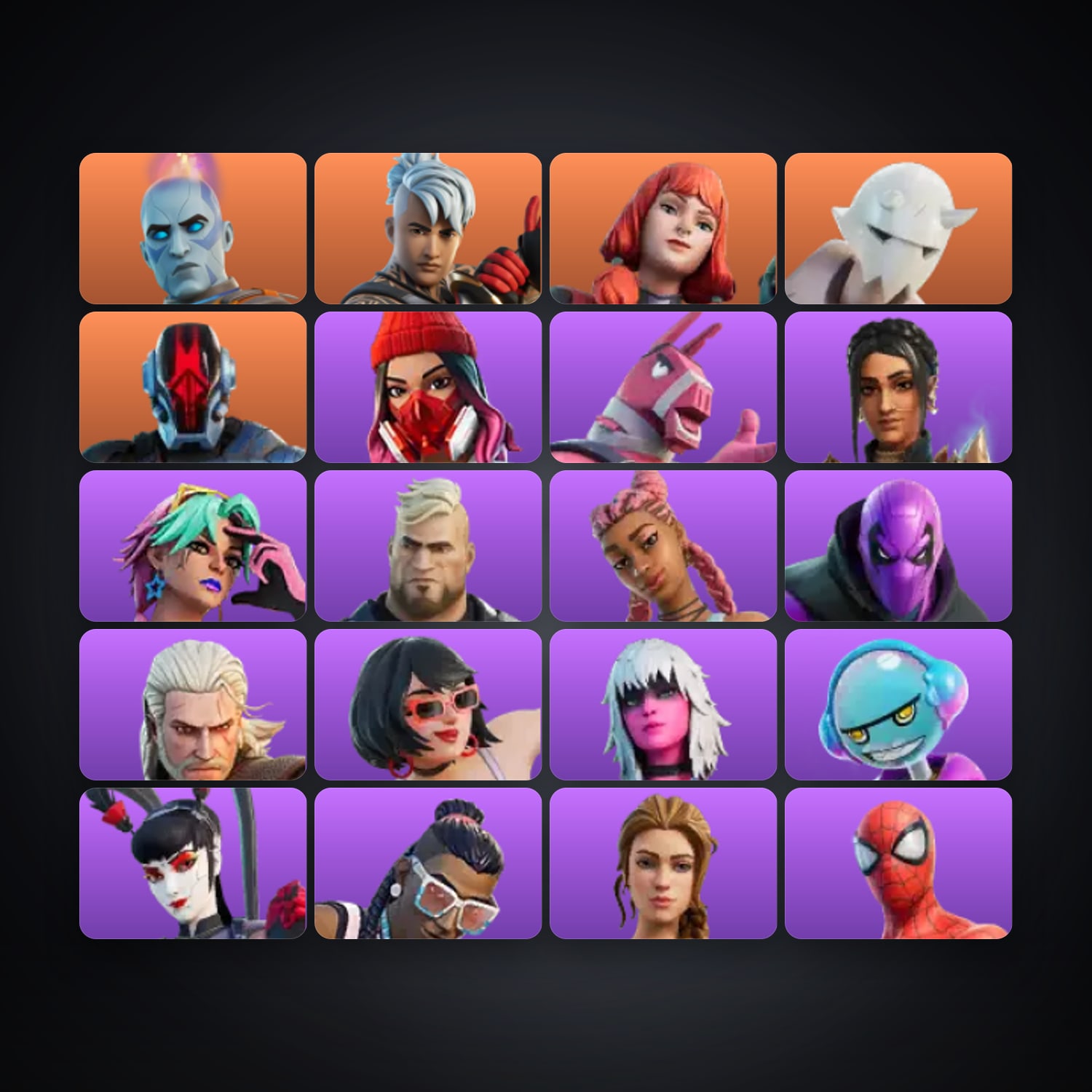 Epic · 260661830 — HabibiAccounts