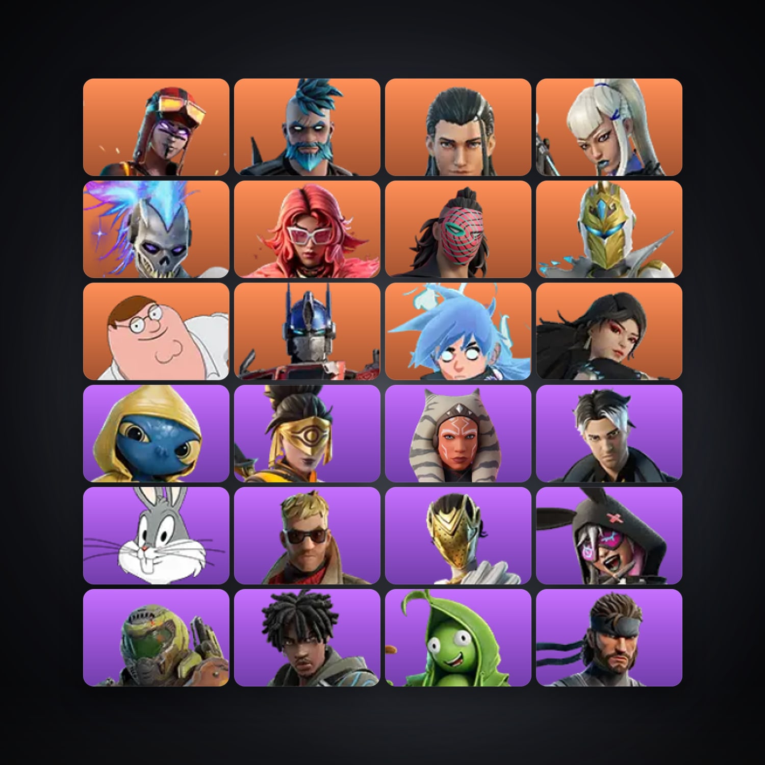 Epic · 260662295 — HabibiAccounts