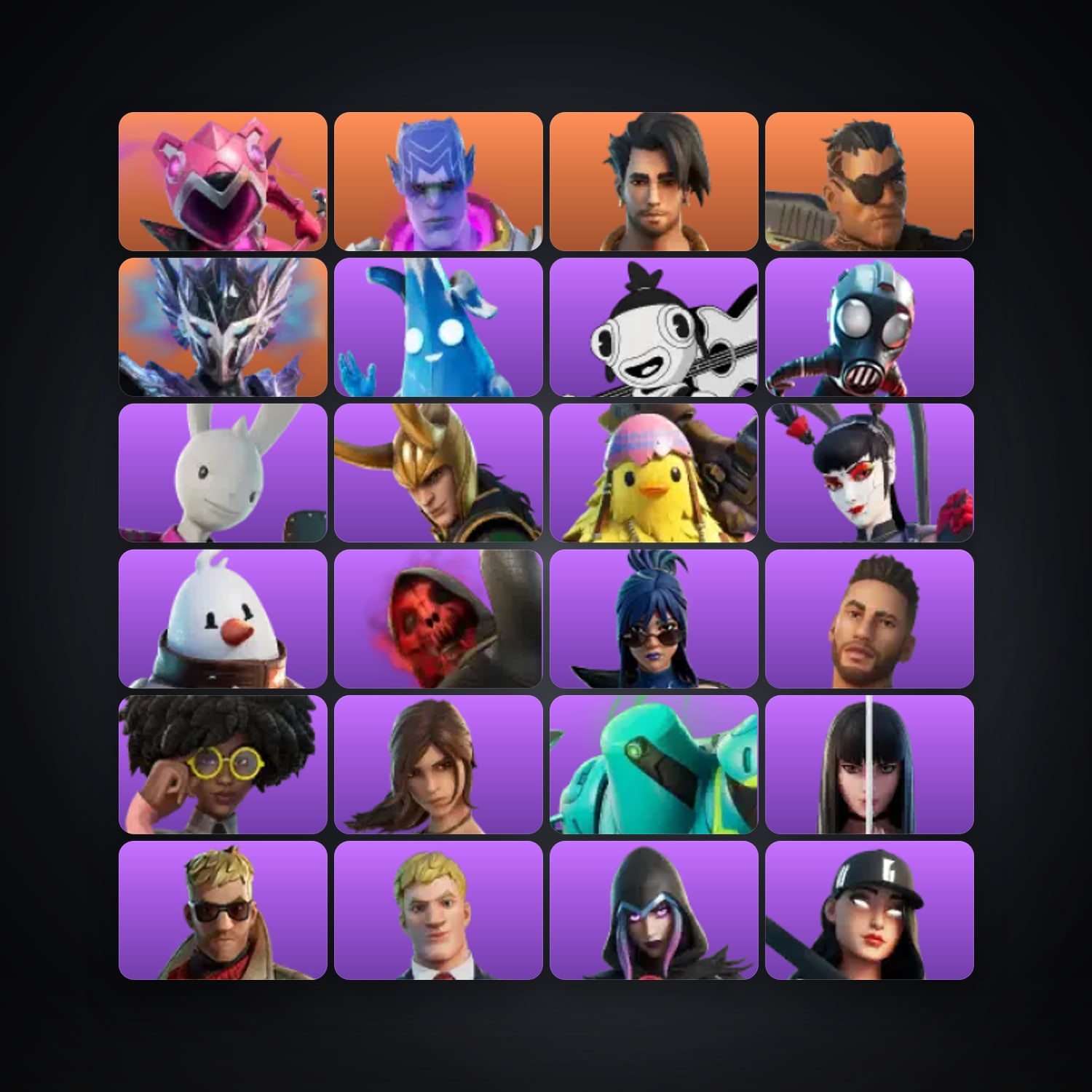 Epic · 260662865 — HabibiAccounts