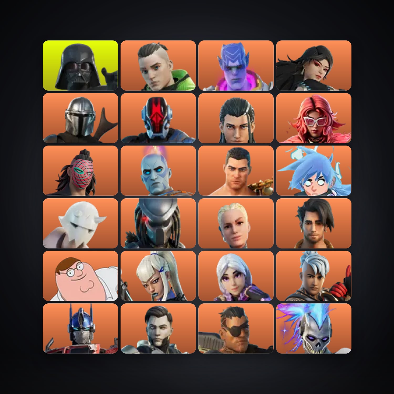 Epic · 260663136 — HabibiAccounts