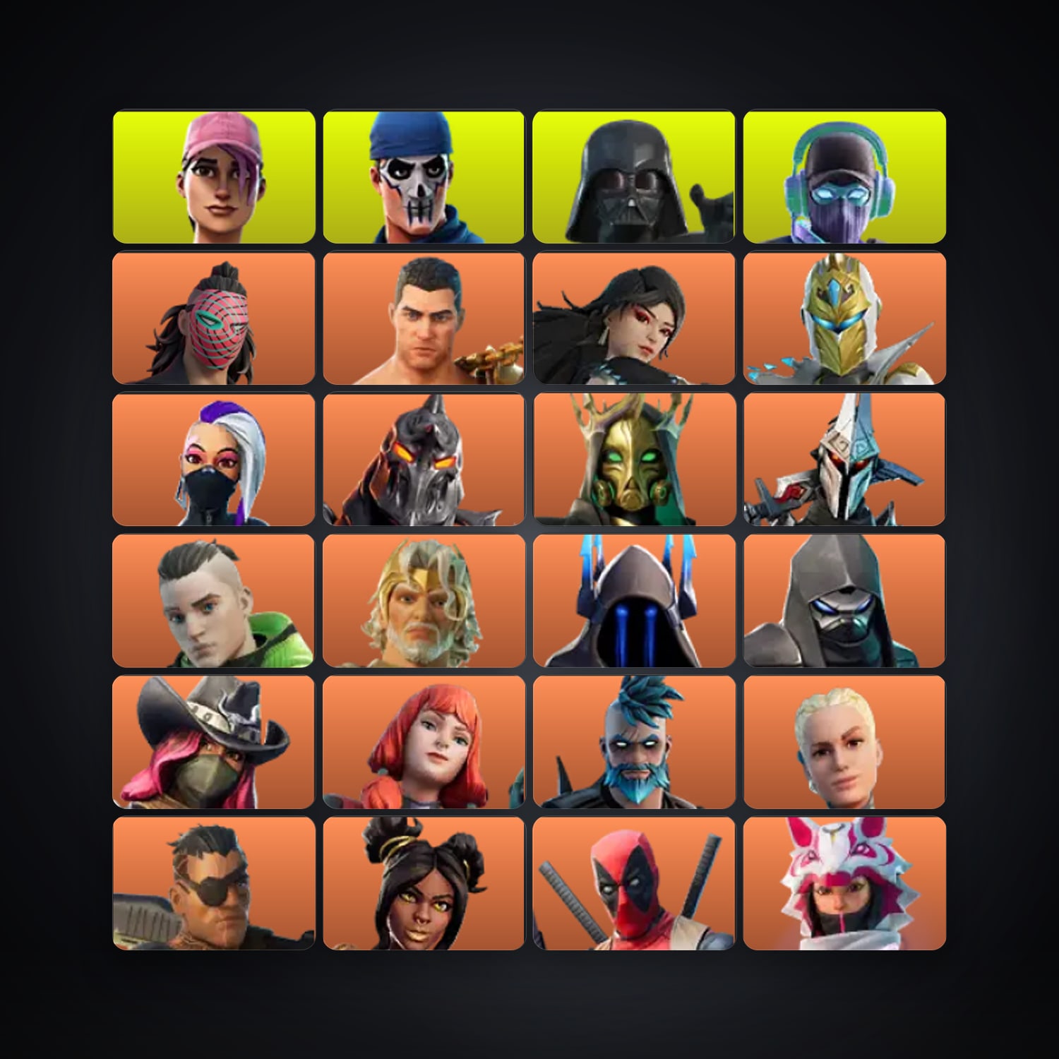 Epic · 260663427 — HabibiAccounts