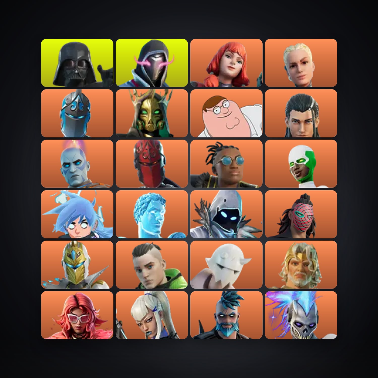 Epic · 260663436 — HabibiAccounts