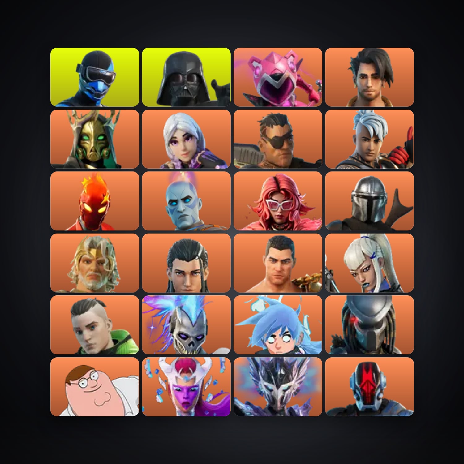 Epic · 260663685 — HabibiAccounts